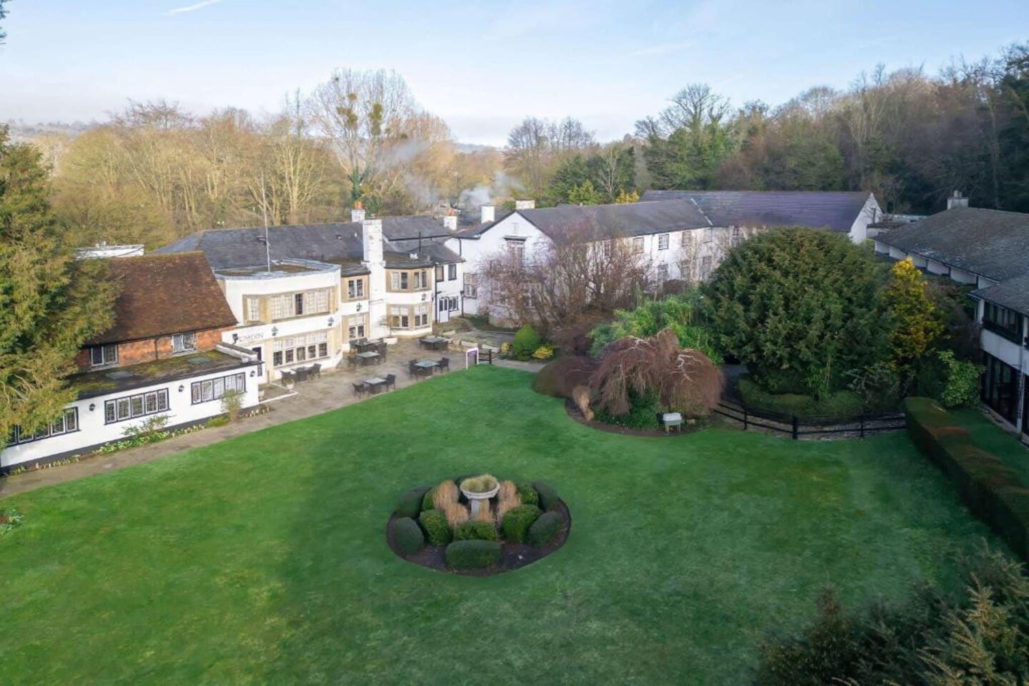 Deluxe Double Room - Außenbereich Sommer