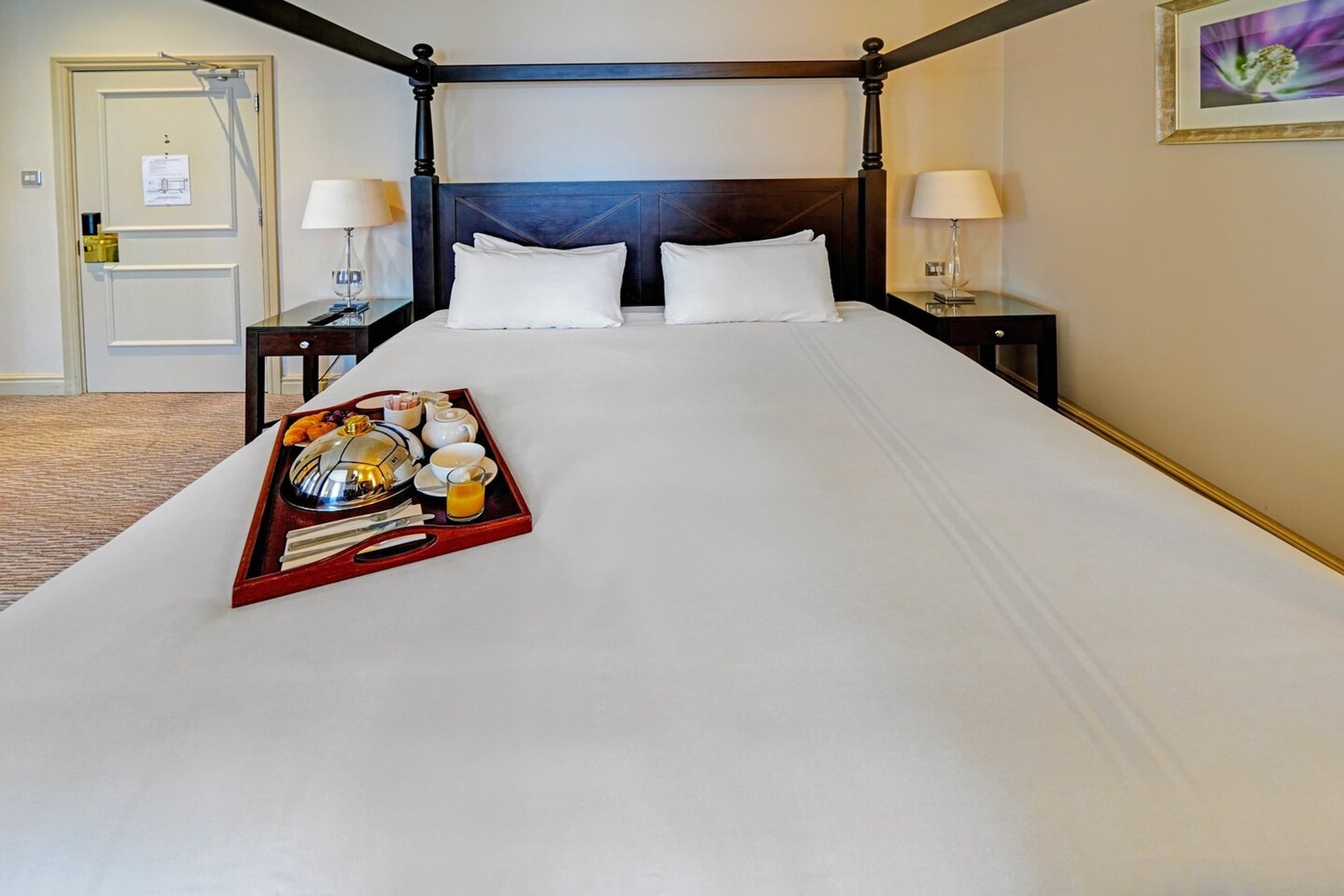 Standard Twin Room - Schlafzimmer