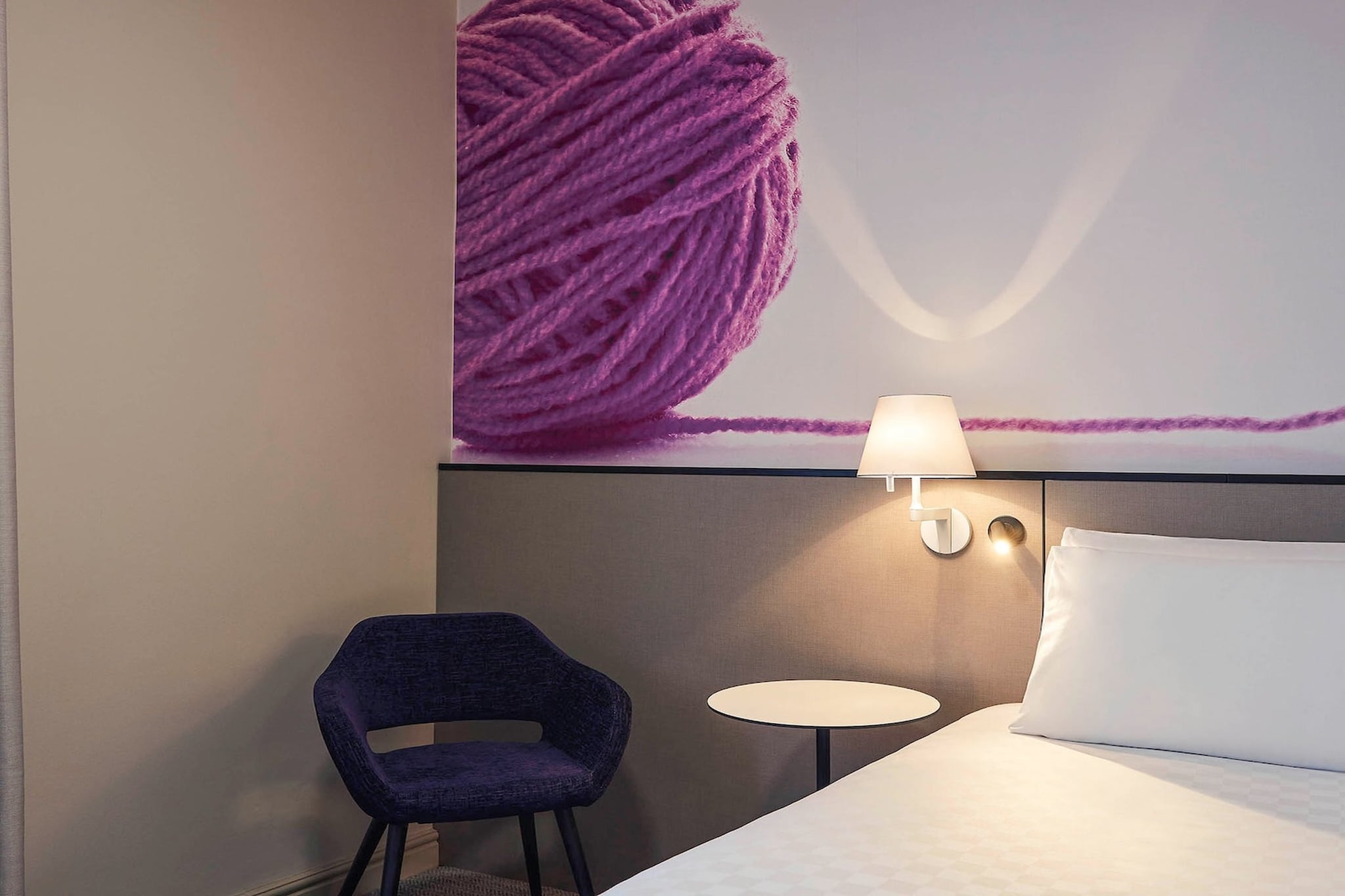 Privilege King Room - Slaapkamer
