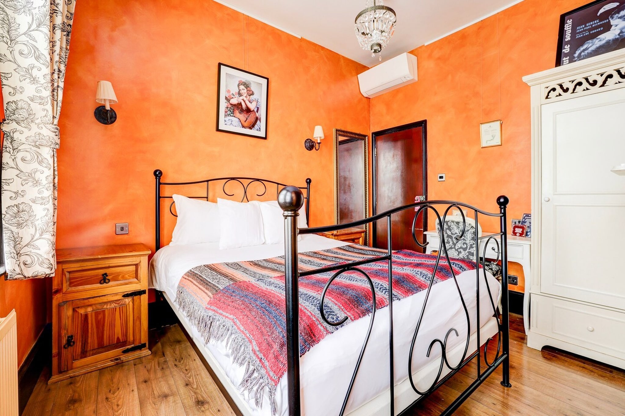 Deluxe Double King room - Schlafzimmer
