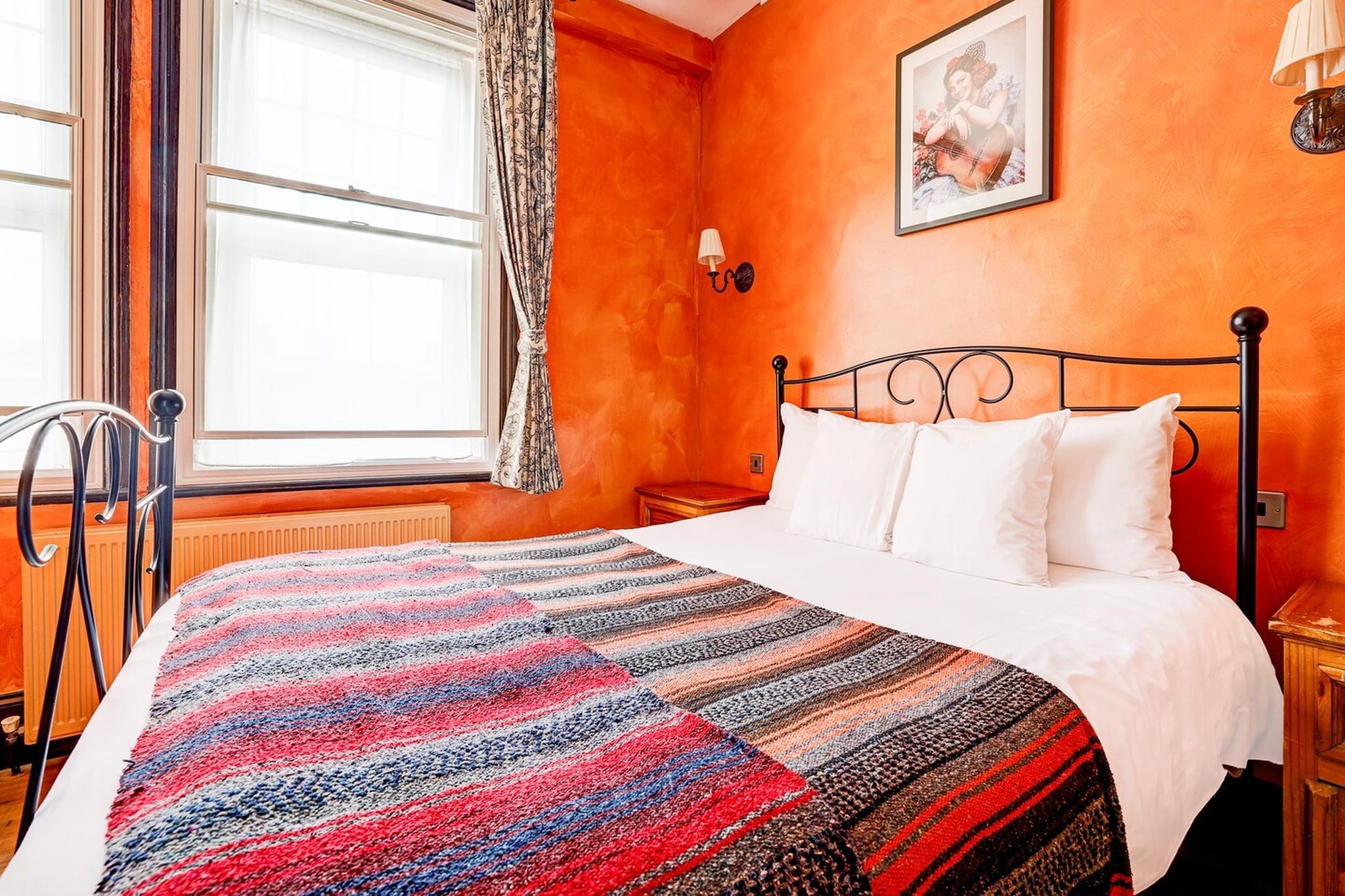 Deluxe Double King room - Schlafzimmer