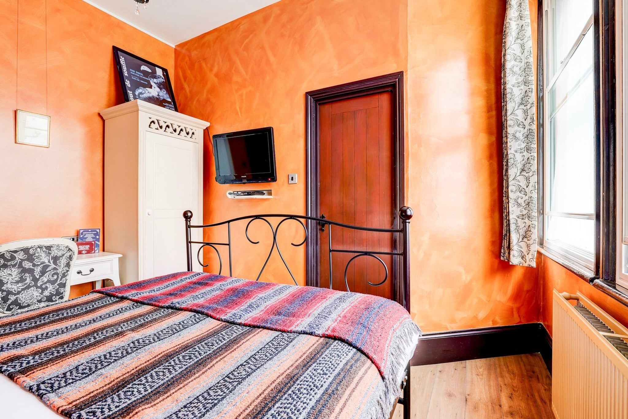 Deluxe Double King room - Schlafzimmer