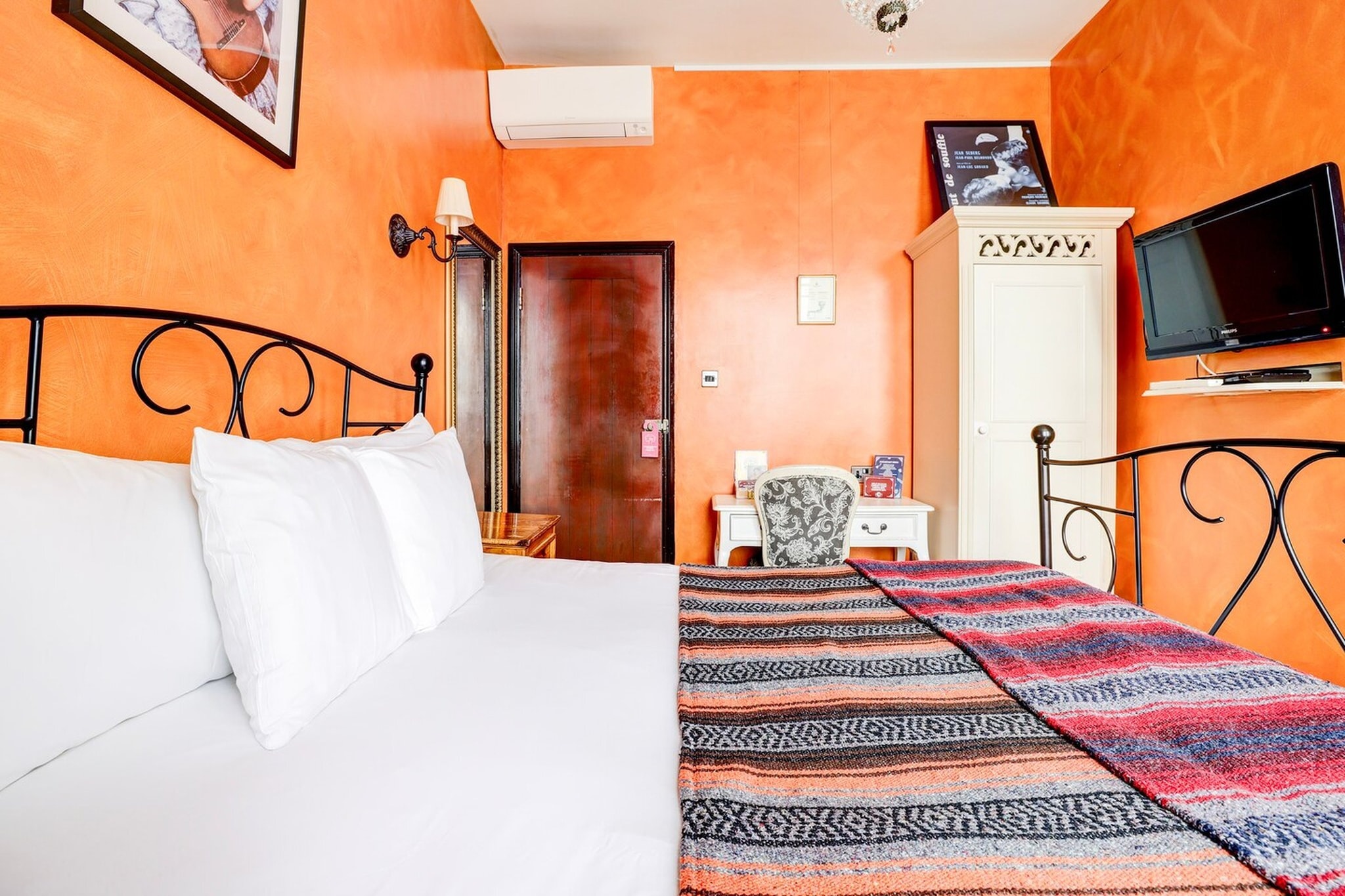 Deluxe Double King room - Schlafzimmer