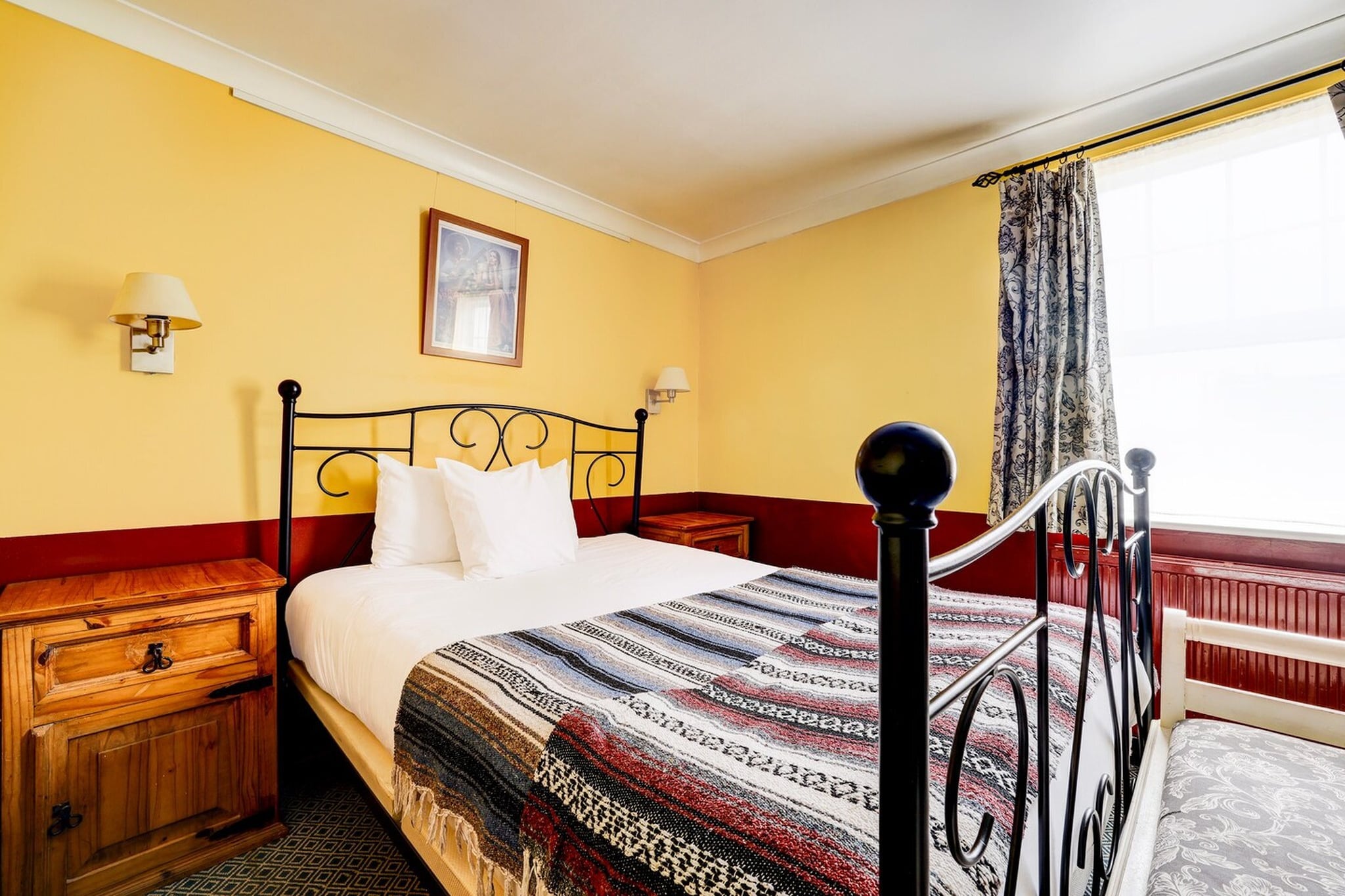 Deluxe Double King room - Schlafzimmer