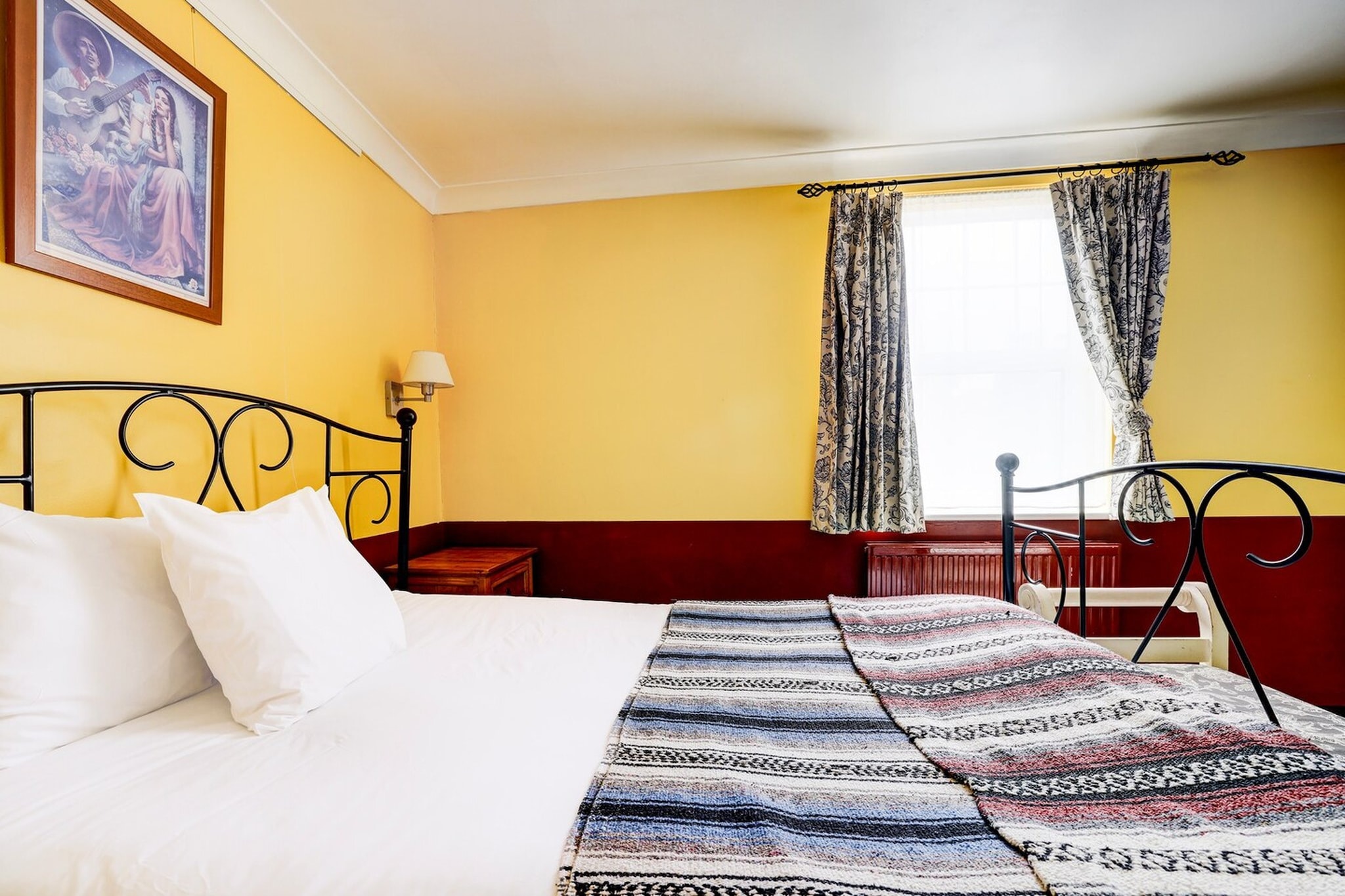 Deluxe Double King room - Schlafzimmer