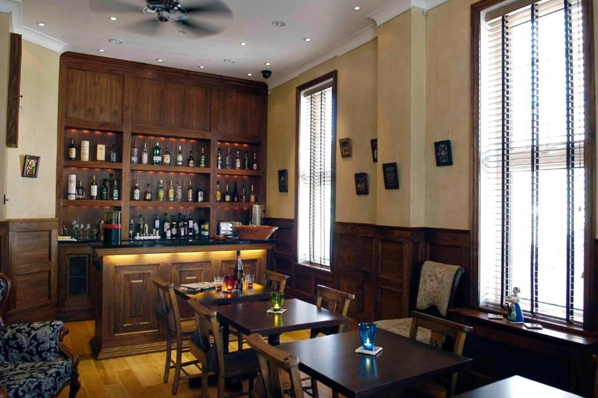 Standard Single Room - Shared - Ausstattung