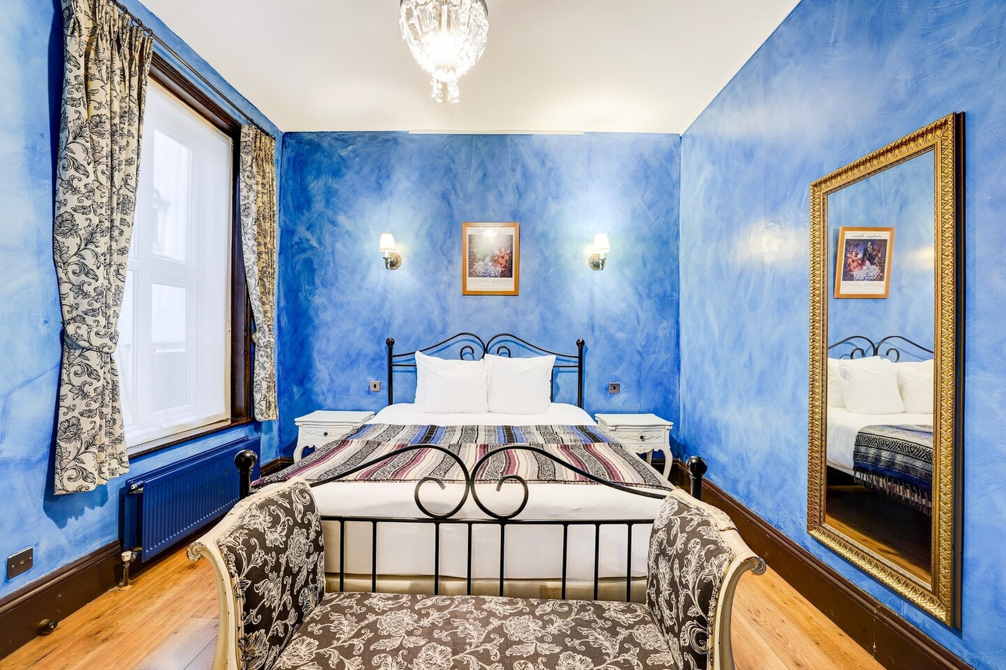 Standard Single Room - Shared - Schlafzimmer