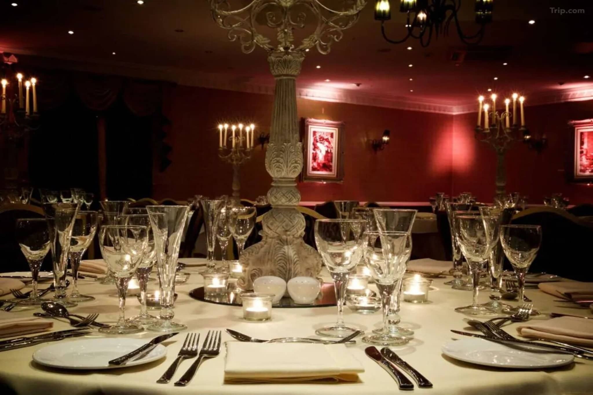 Junior Suite - Eetkamer