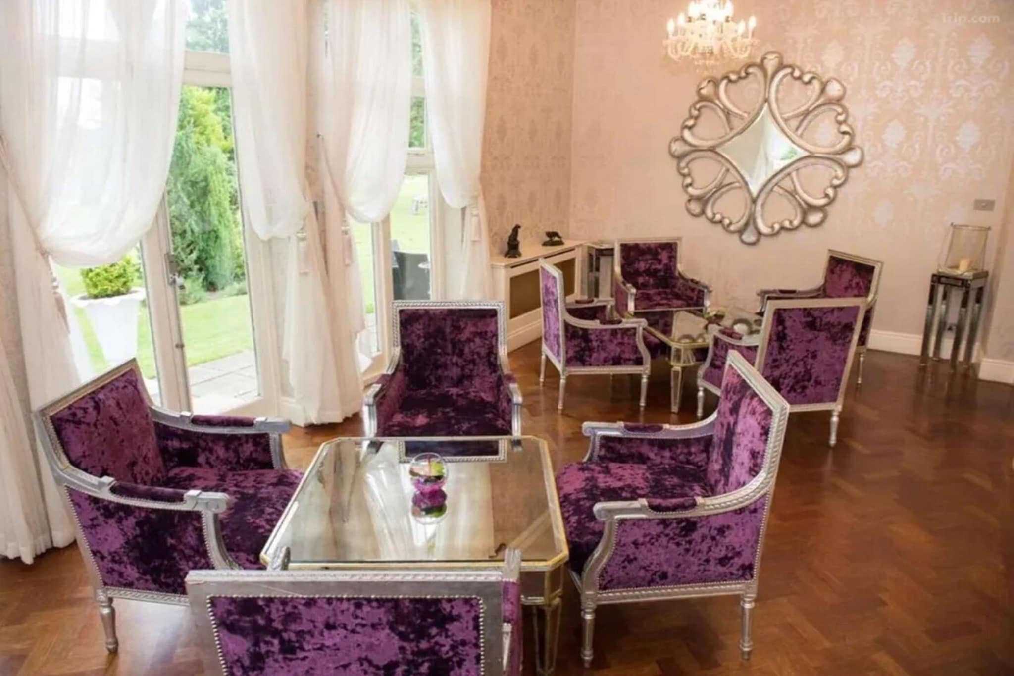Junior Suite - Eetkamer