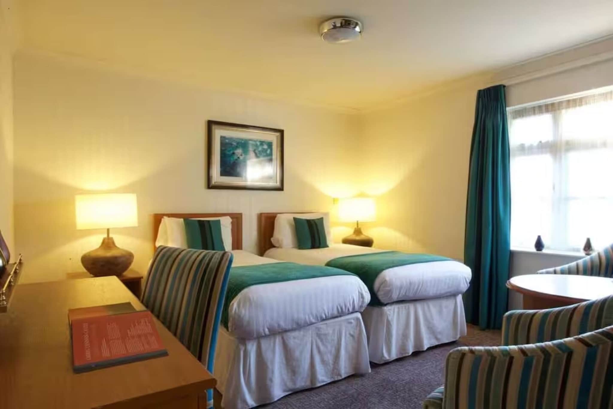 Junior Suite - Slaapkamer