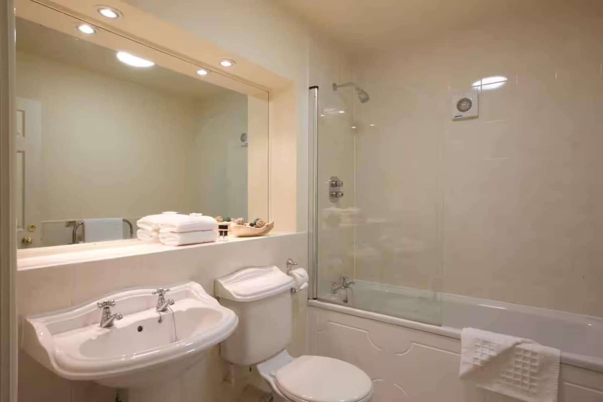 Junior Suite - Badkamer