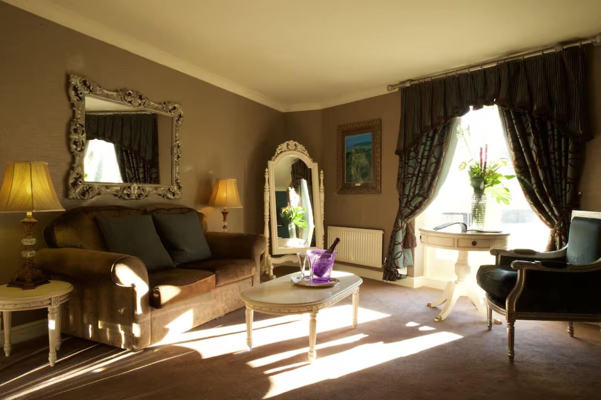 Junior Suite - Slaapkamer