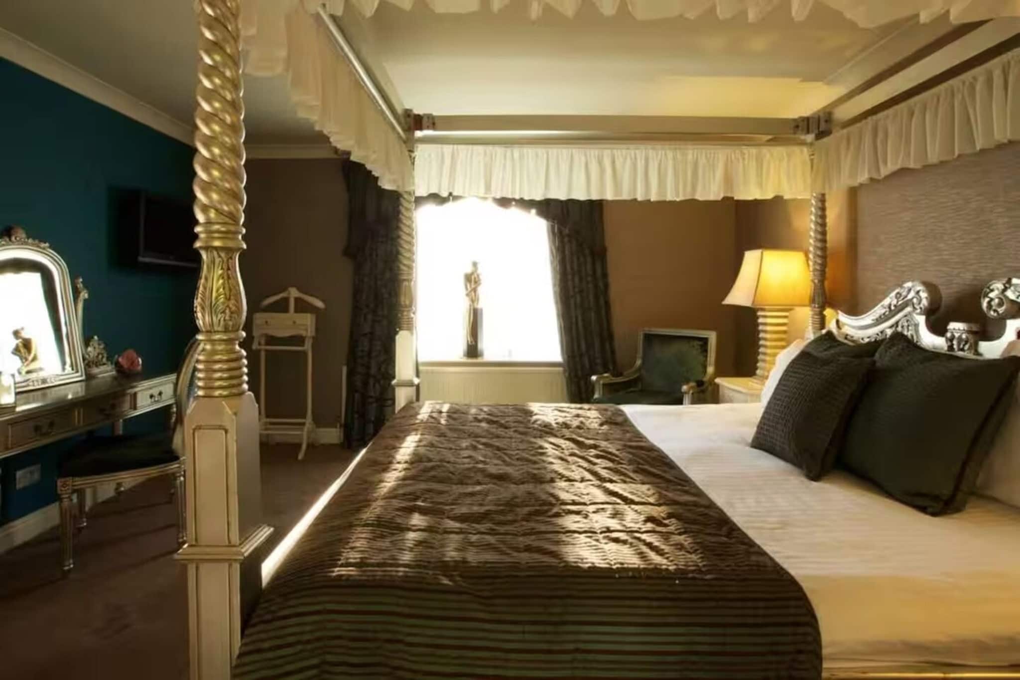 Junior Suite - Slaapkamer
