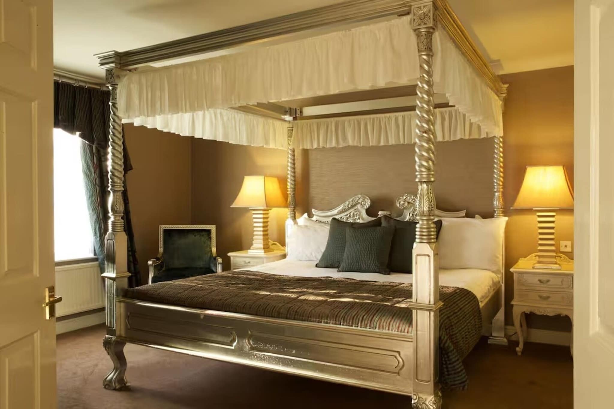 Junior Suite - Slaapkamer