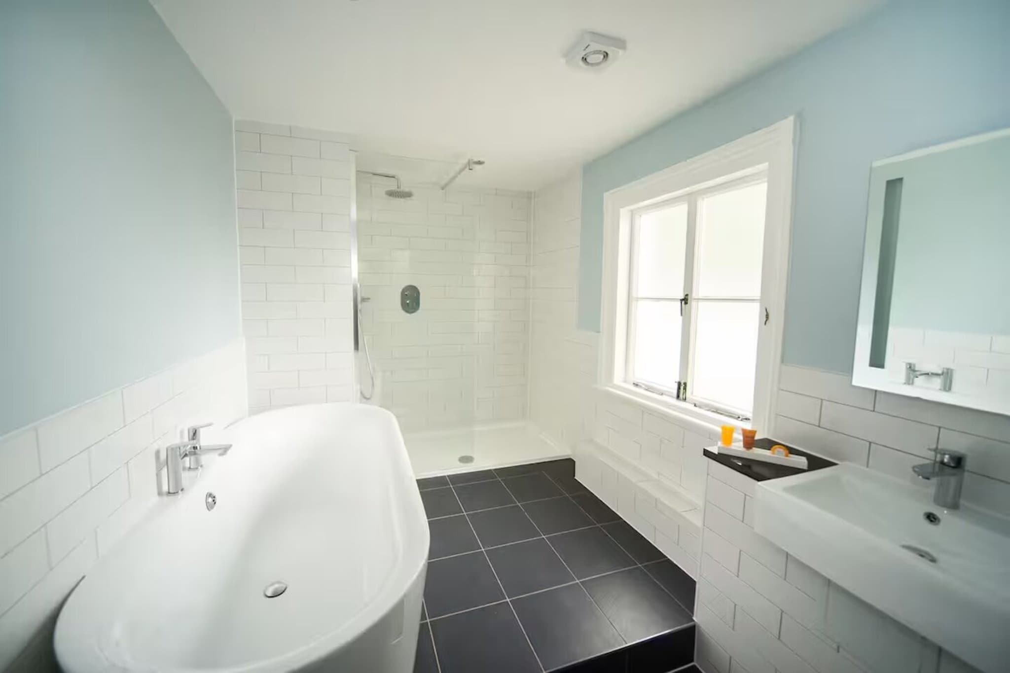 Junior Suite - Badkamer