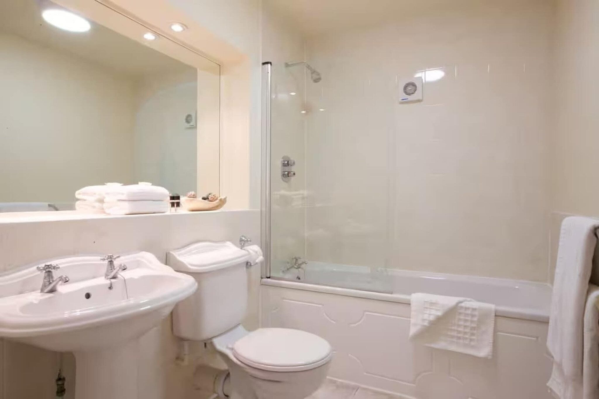 Junior Suite - Badkamer