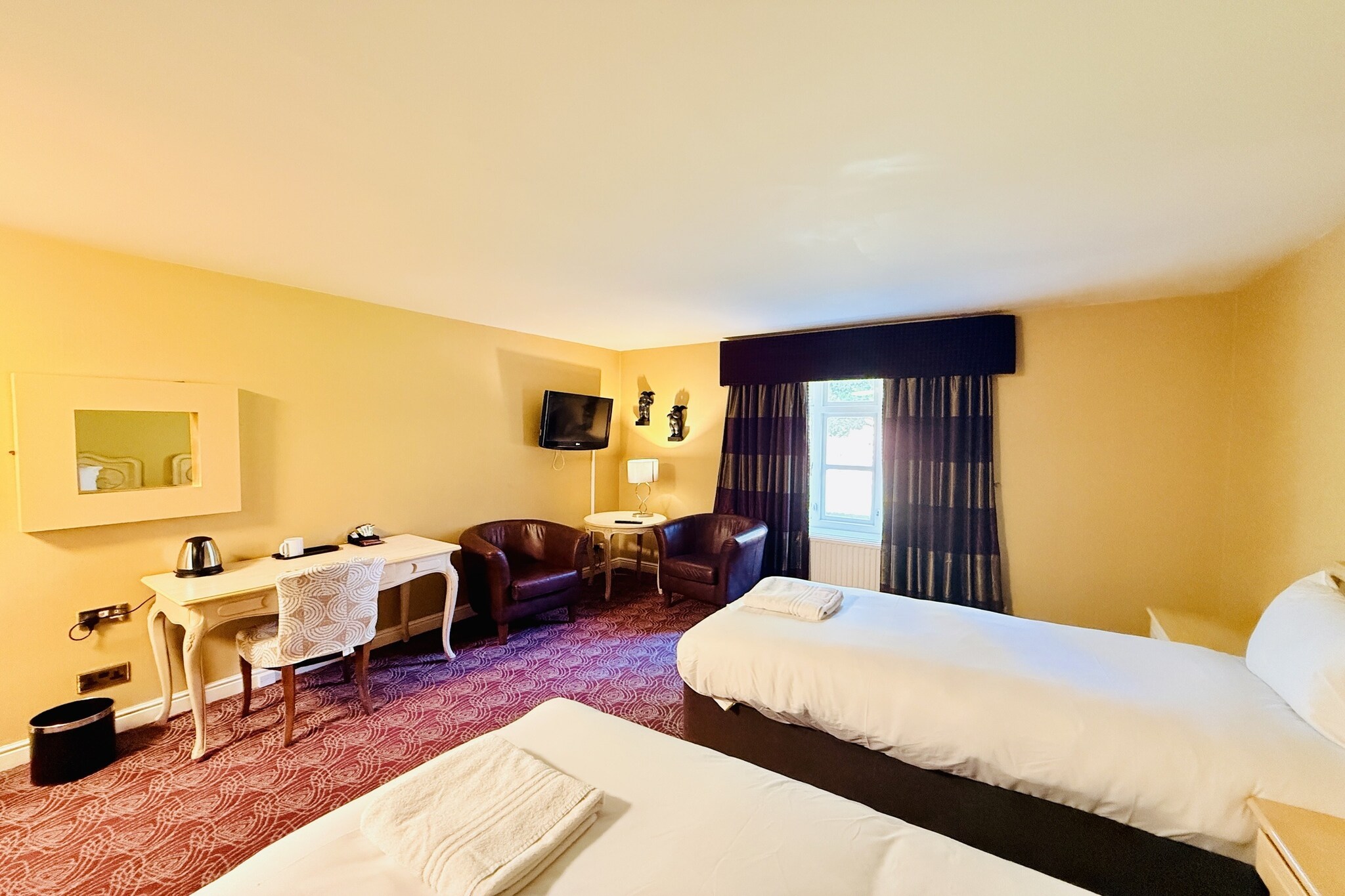 Junior Suite - Slaapkamer