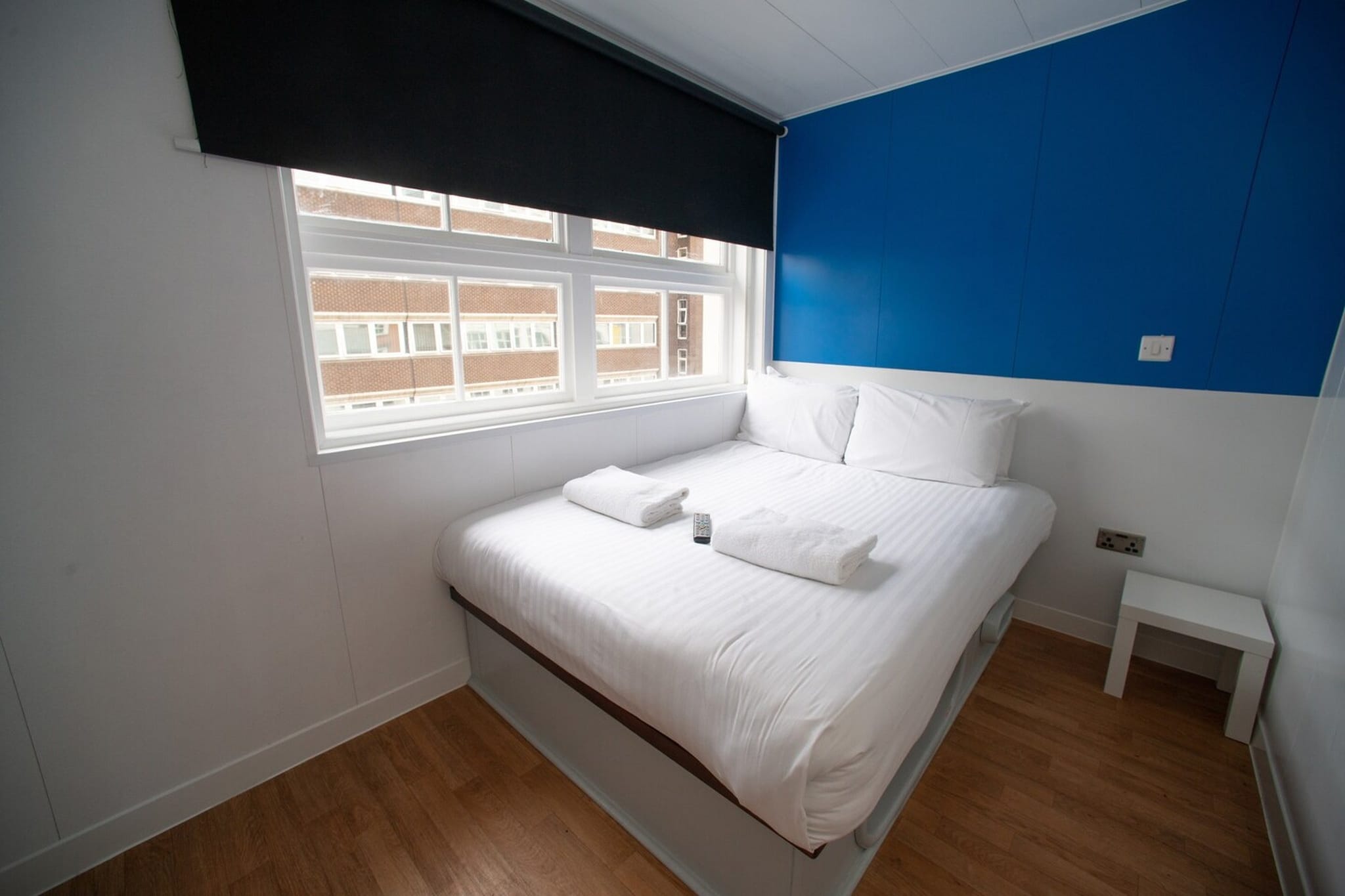 Small Double Room - No Window - Schlafzimmer