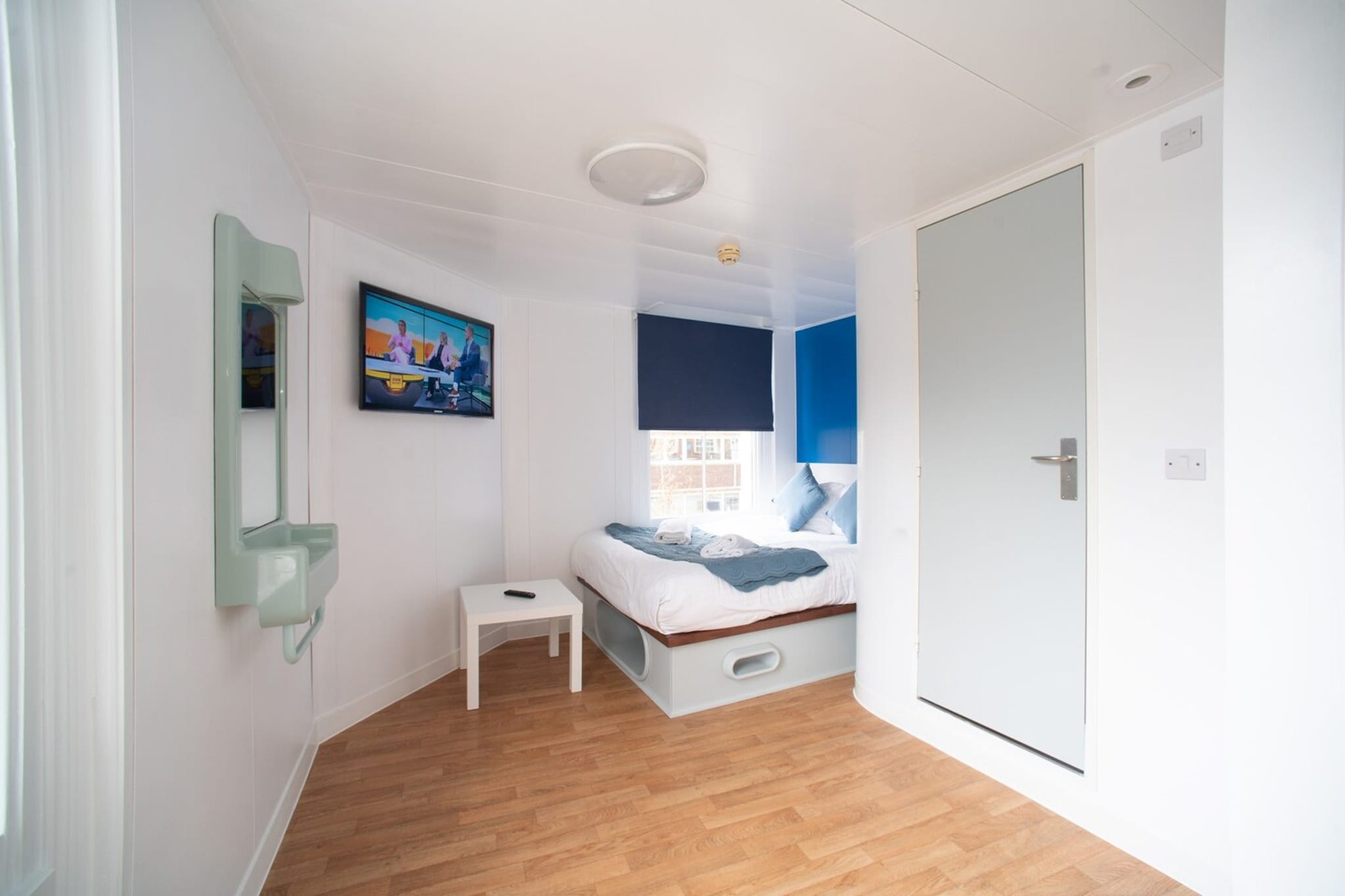 Small Double Room - No Window - Schlafzimmer
