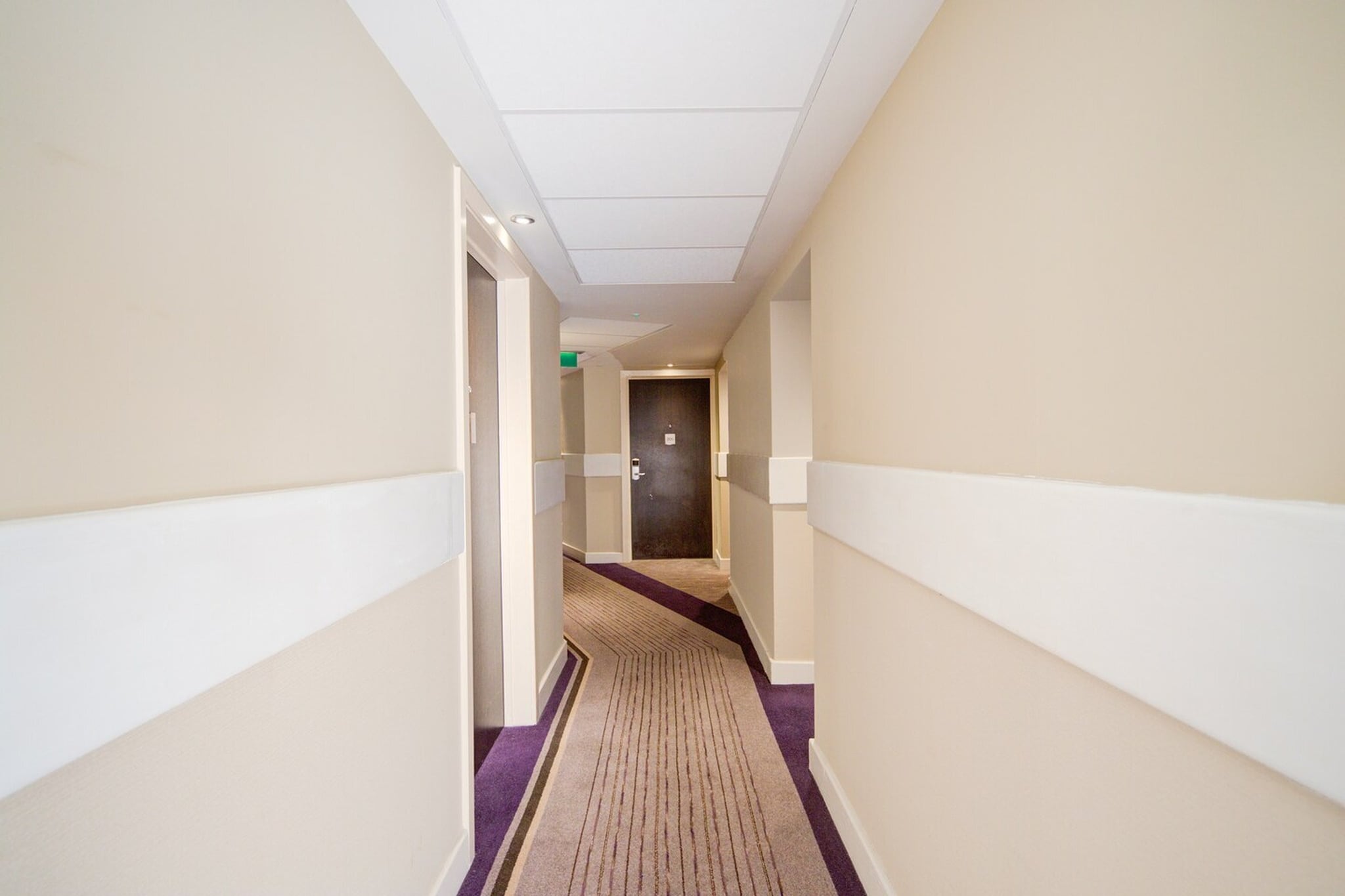 Standard Family of 3 Room - Plattegrond