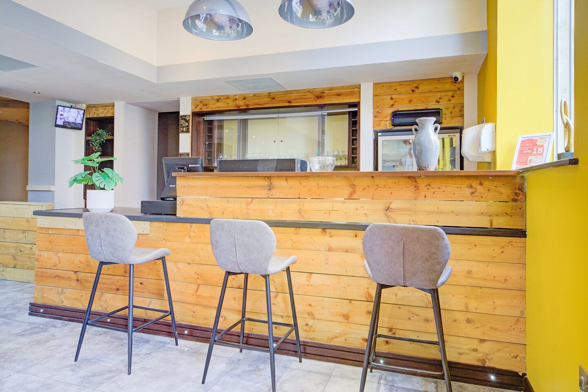 Standard Family of 3 Room - Faciliteiten