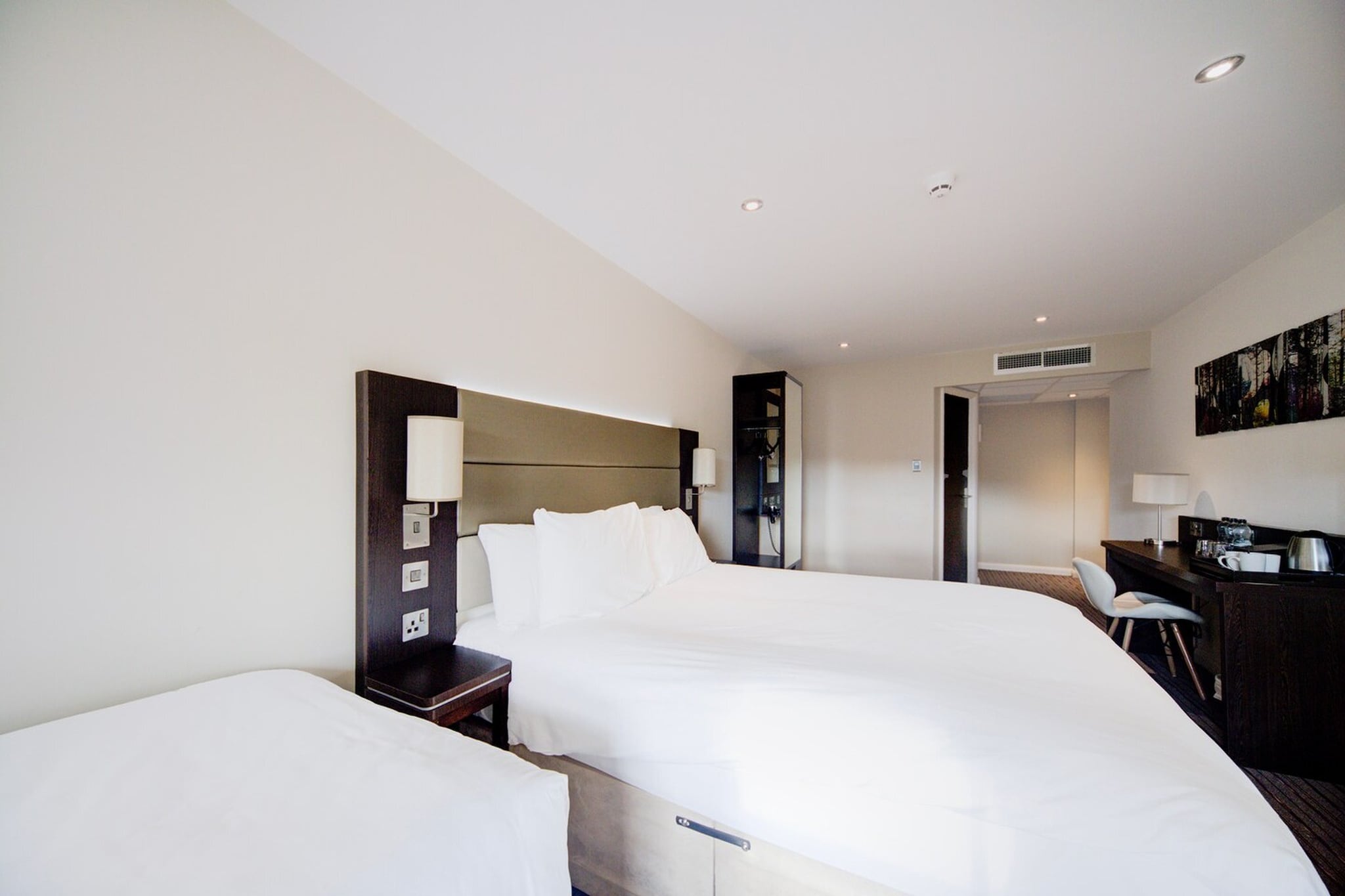 Standard Family of 3 Room - Slaapkamer