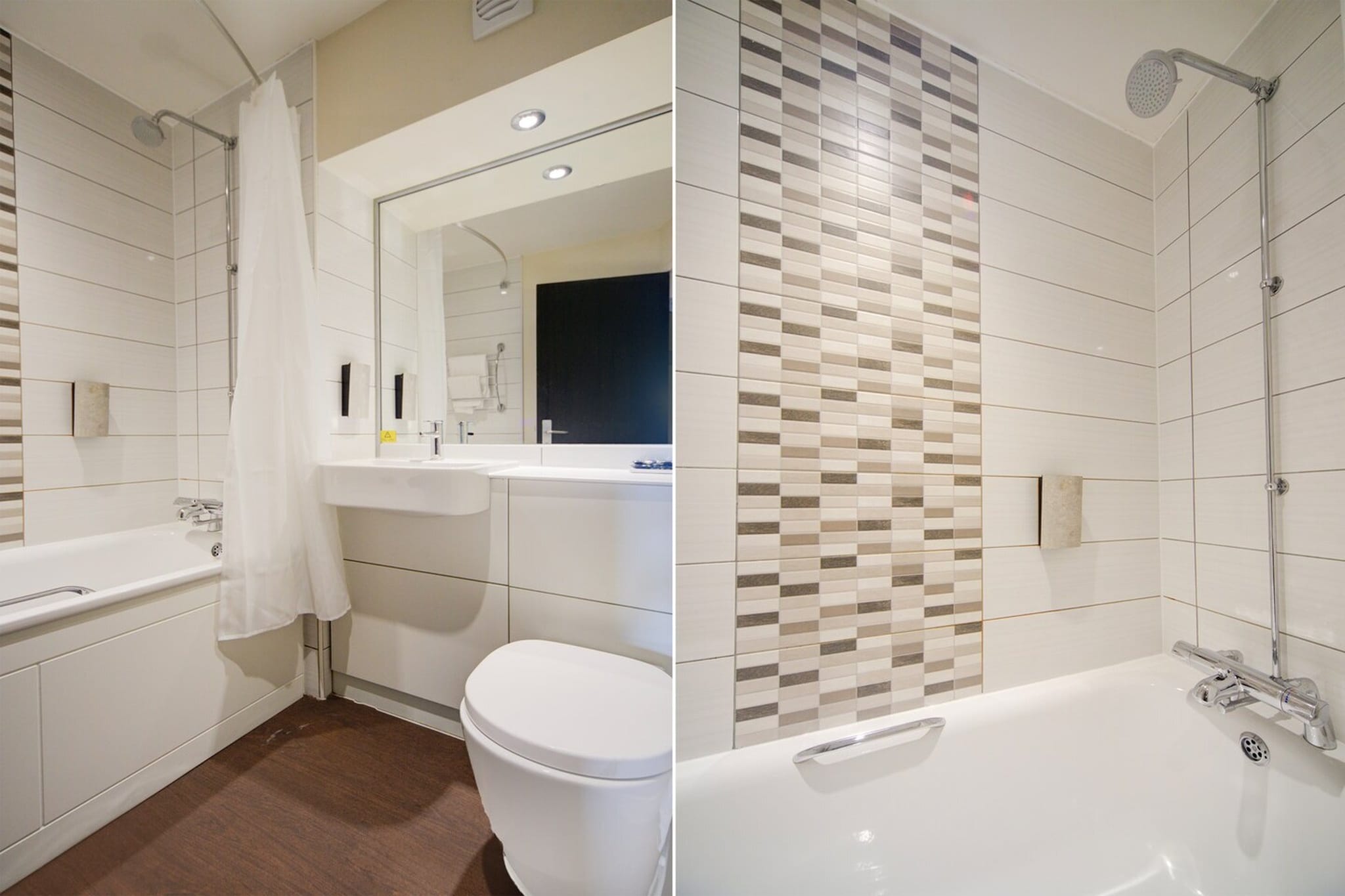 Standard Family of 3 Room - Badkamer