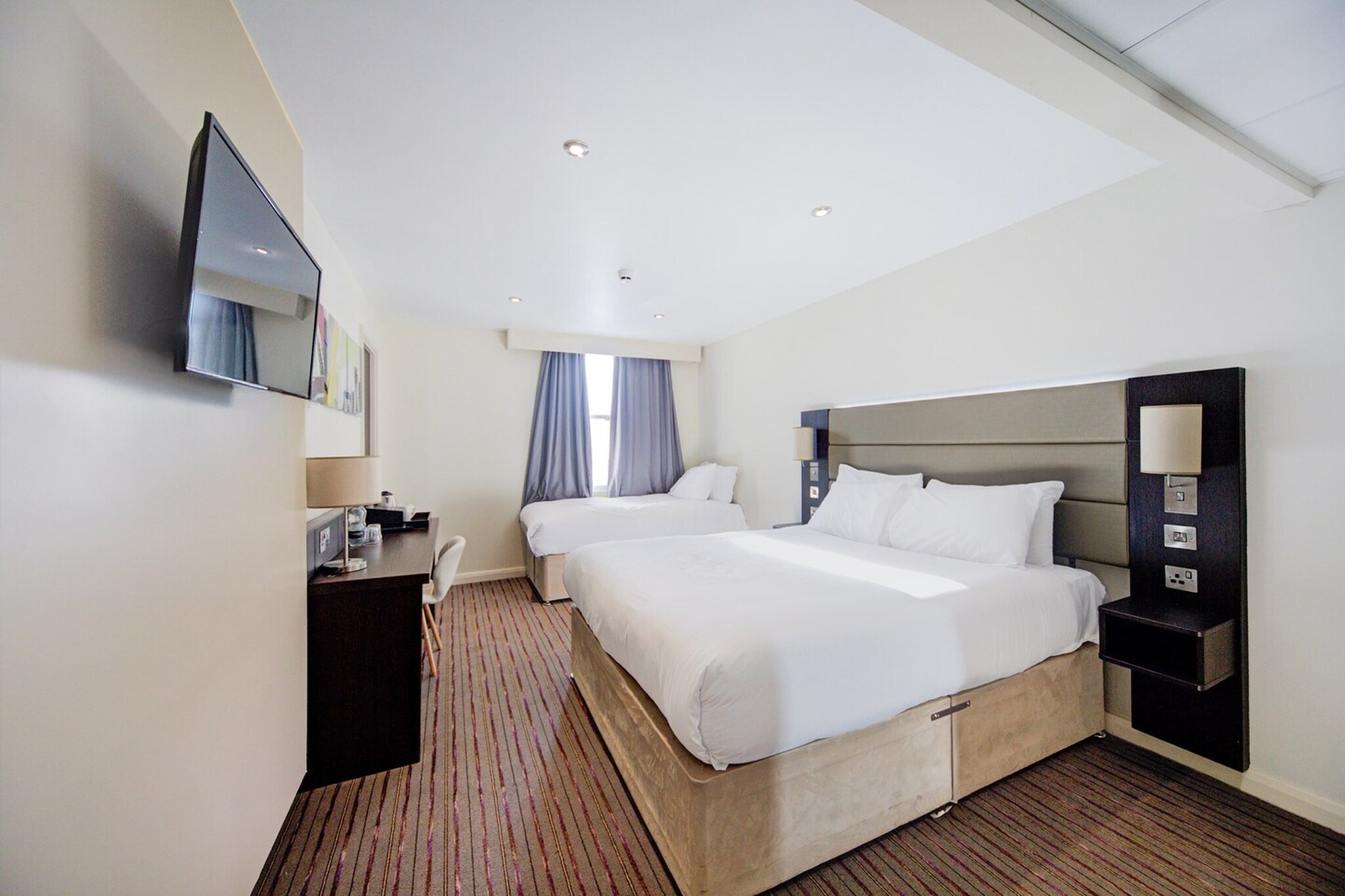 Standard Family of 3 Room - Slaapkamer