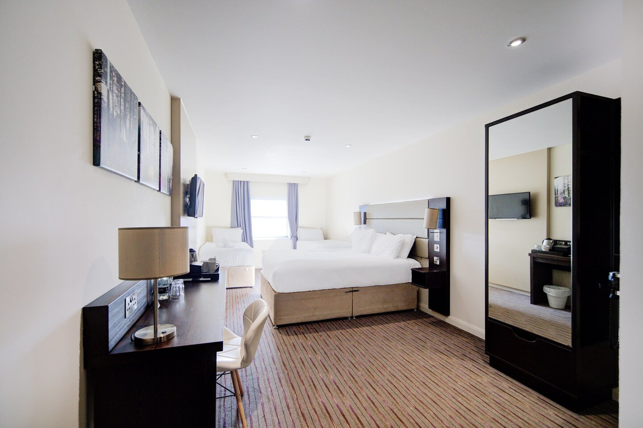 Standard Family of 3 Room - Slaapkamer