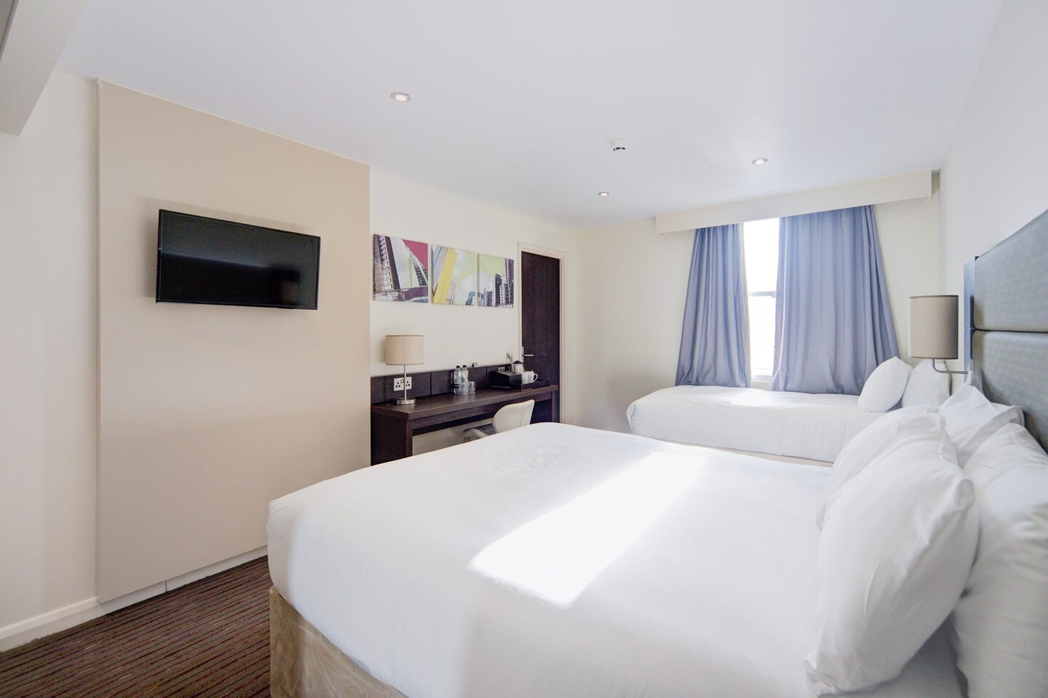 Standard Family of 3 Room - Slaapkamer