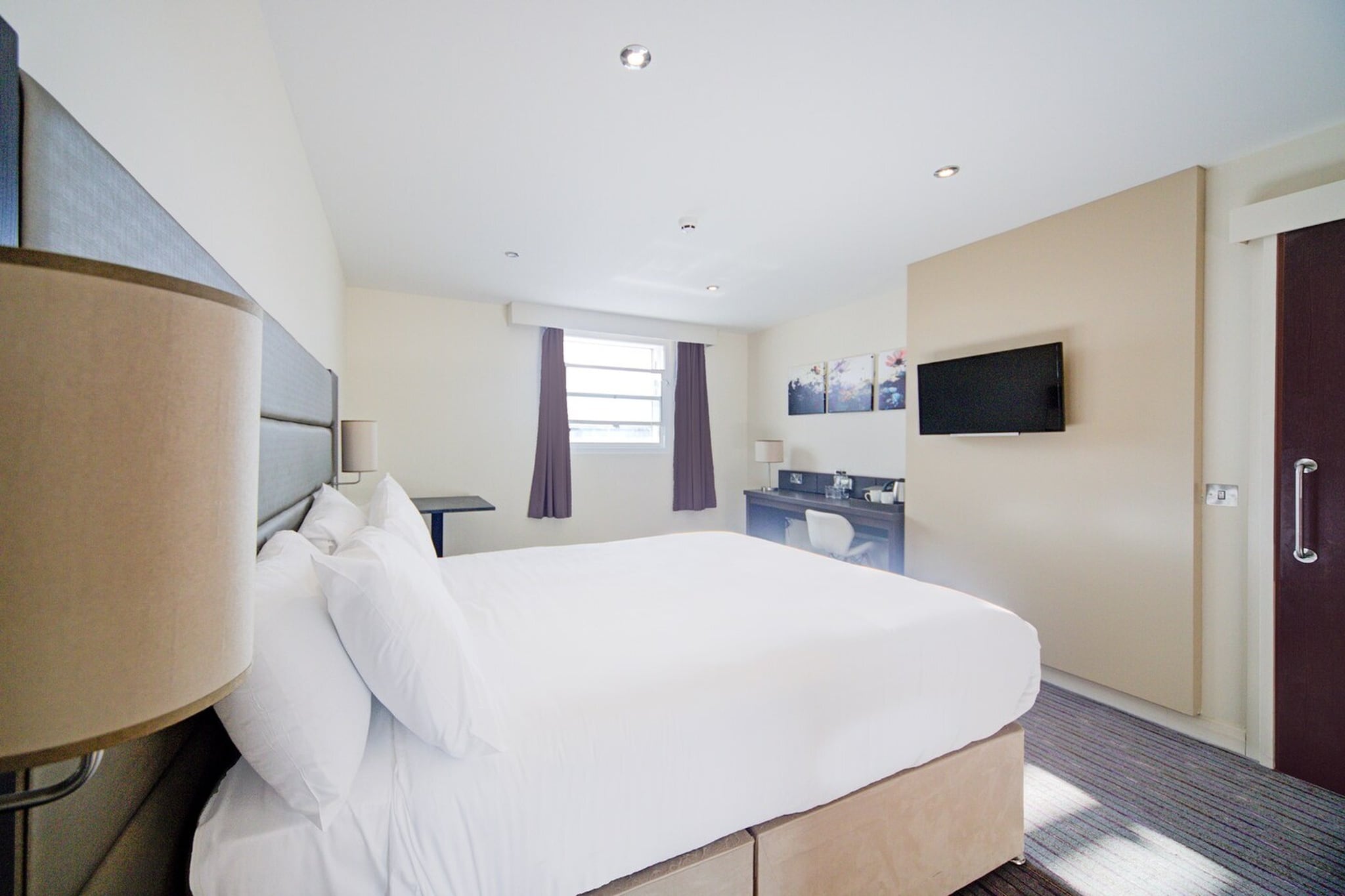 Standard Family of 3 Room - Slaapkamer