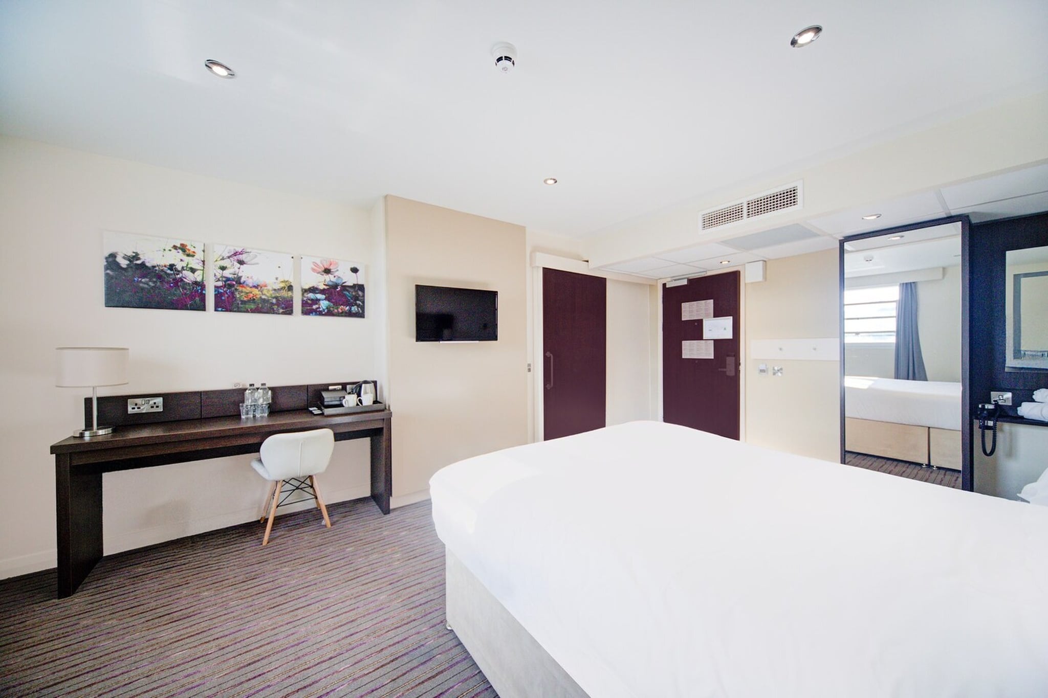 Standard Family of 3 Room - Slaapkamer
