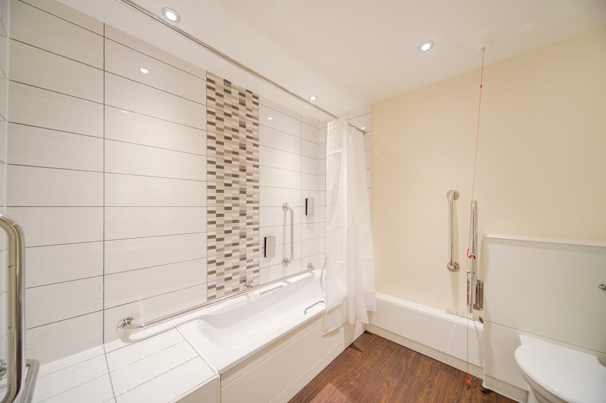 Standard Family of 3 Room - Badkamer