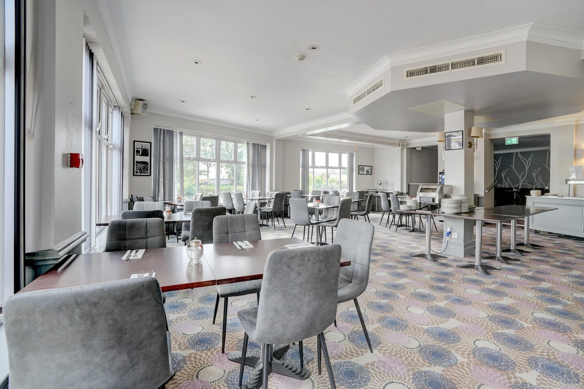 Twin Room with River View - Faciliteiten