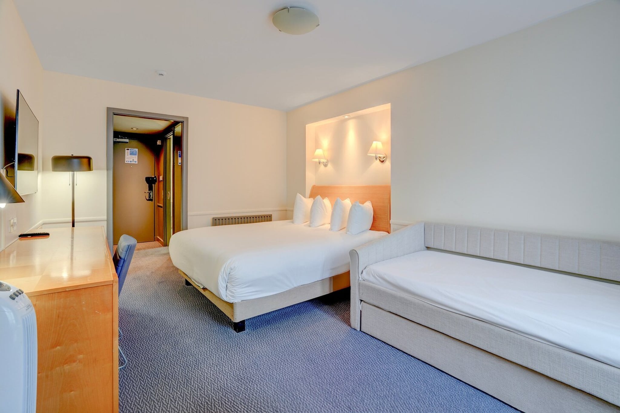 Standard Family of 3 Room - Slaapkamer