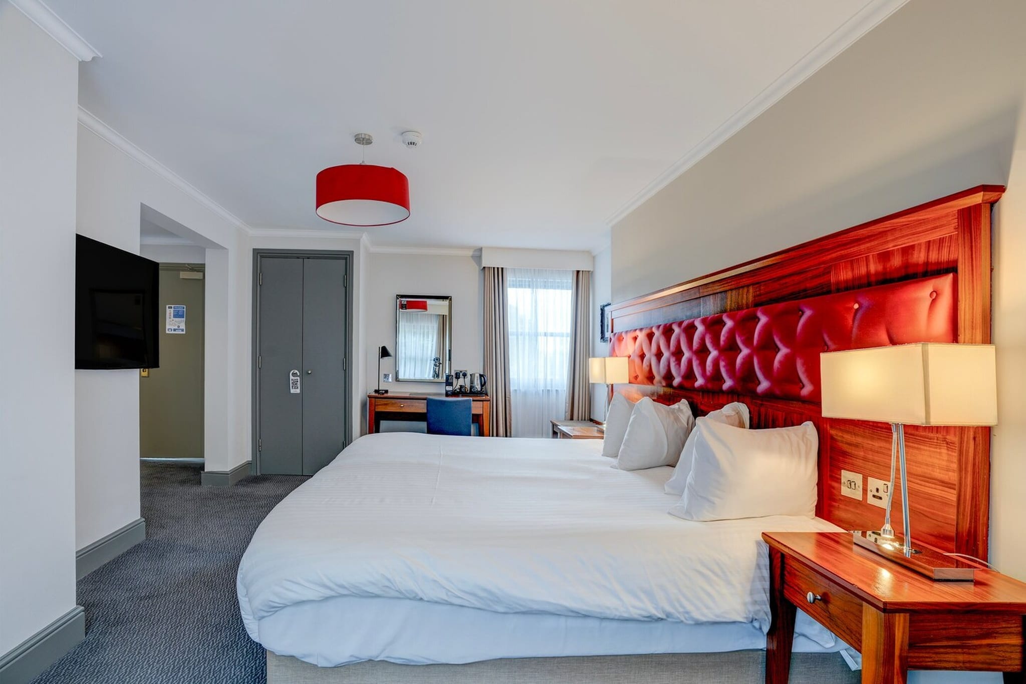 Deluxe Double Room - Plattegrond