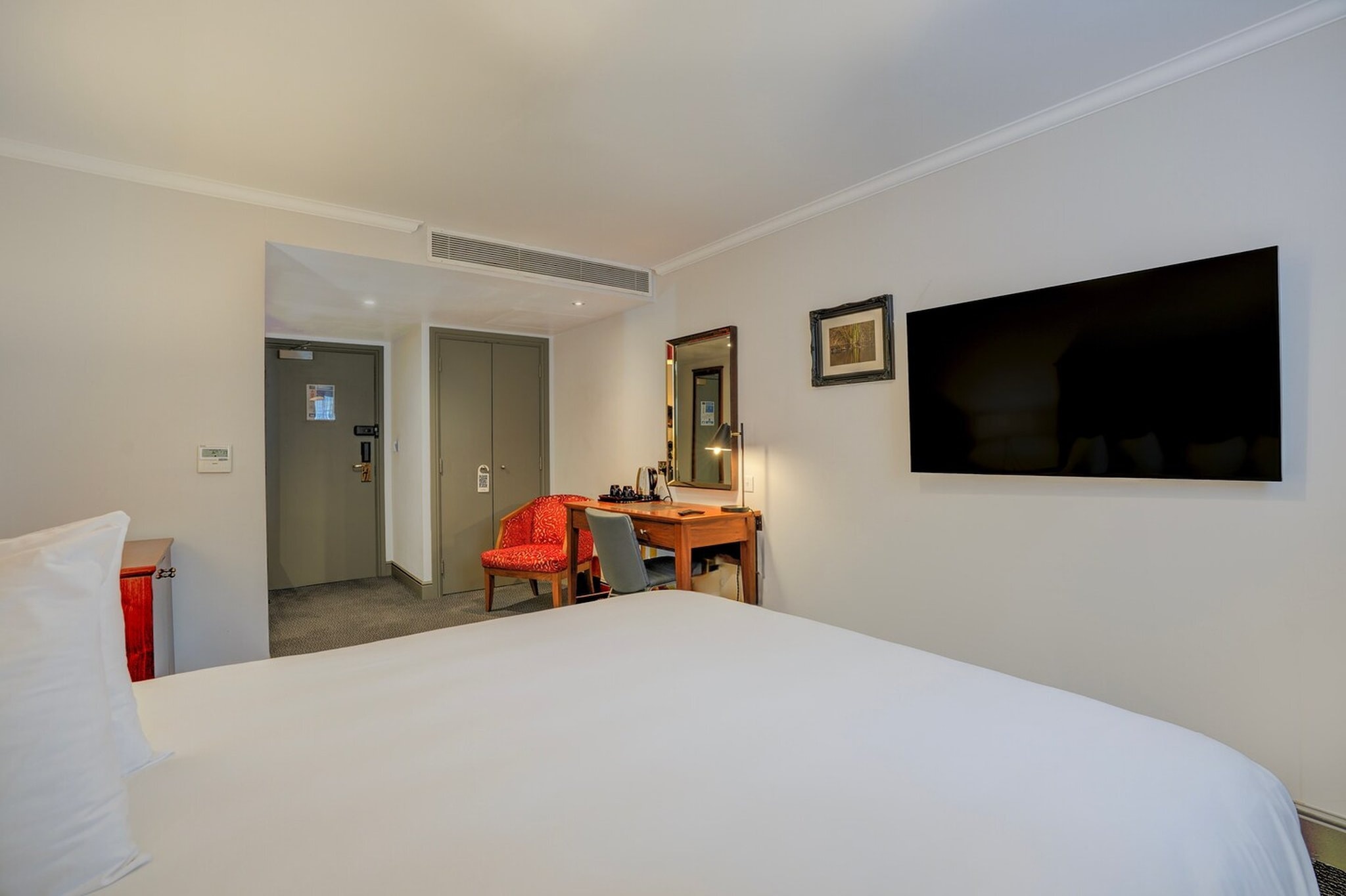 Deluxe Double Room - Slaapkamer