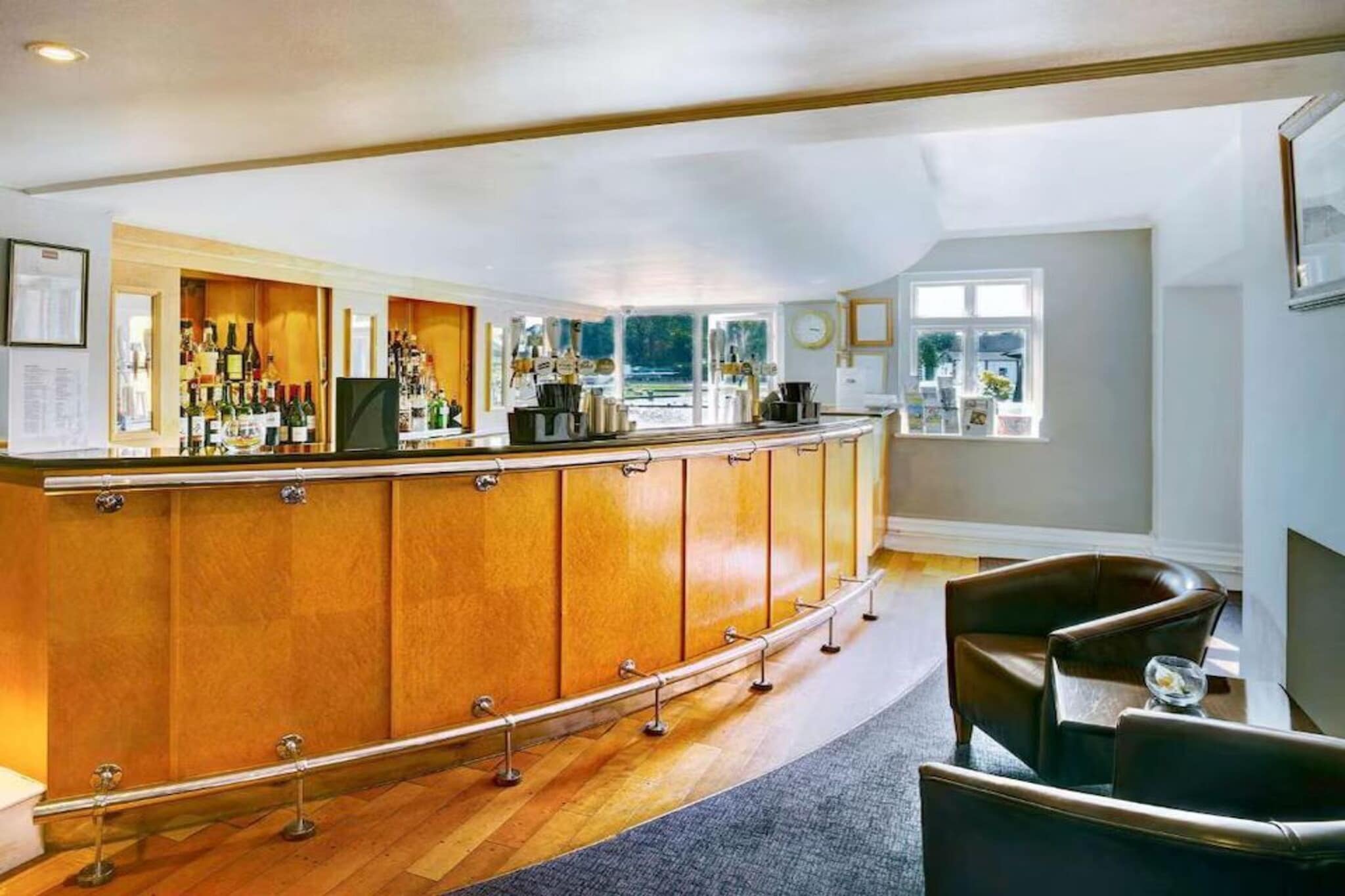 Deluxe Double Room - Empfangshalle