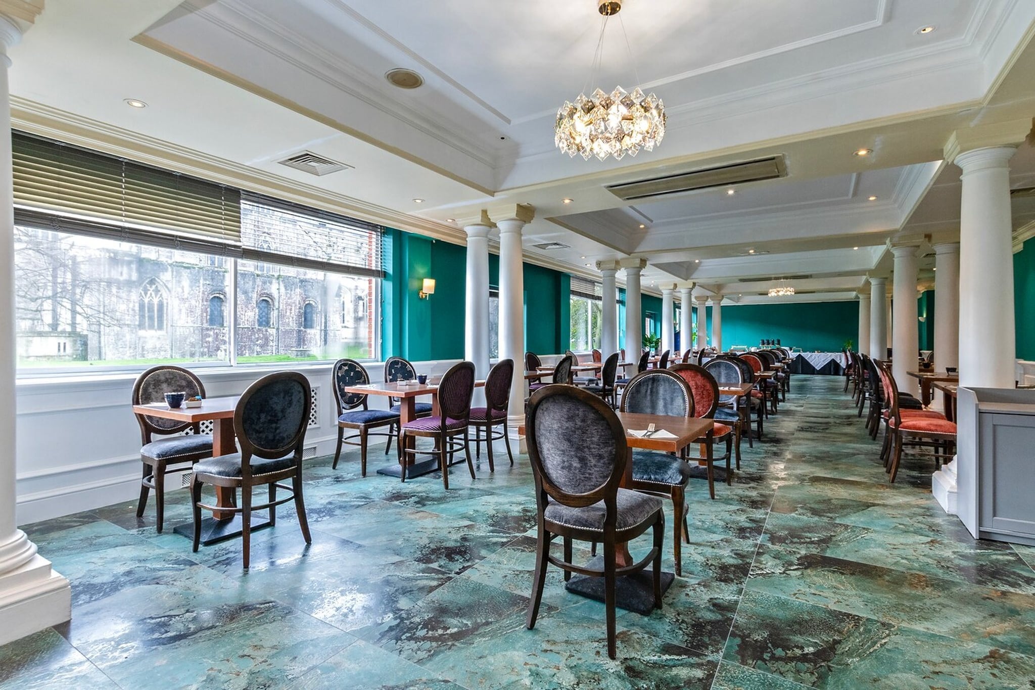 Executive Double Room - Ausstattung