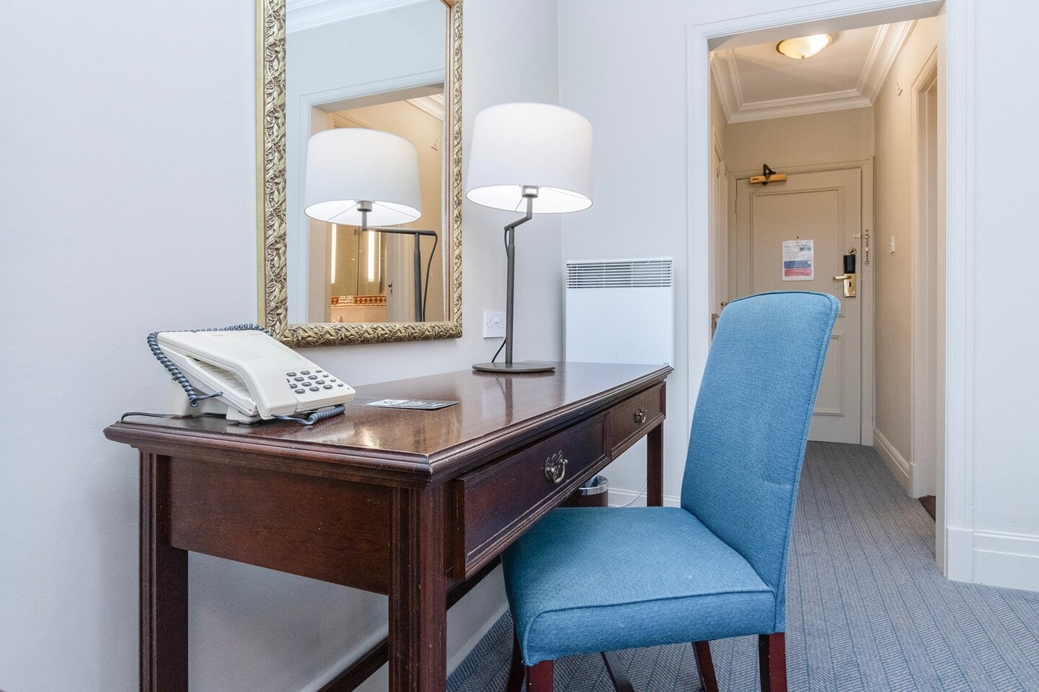 Executive Double Room - Schlafzimmer