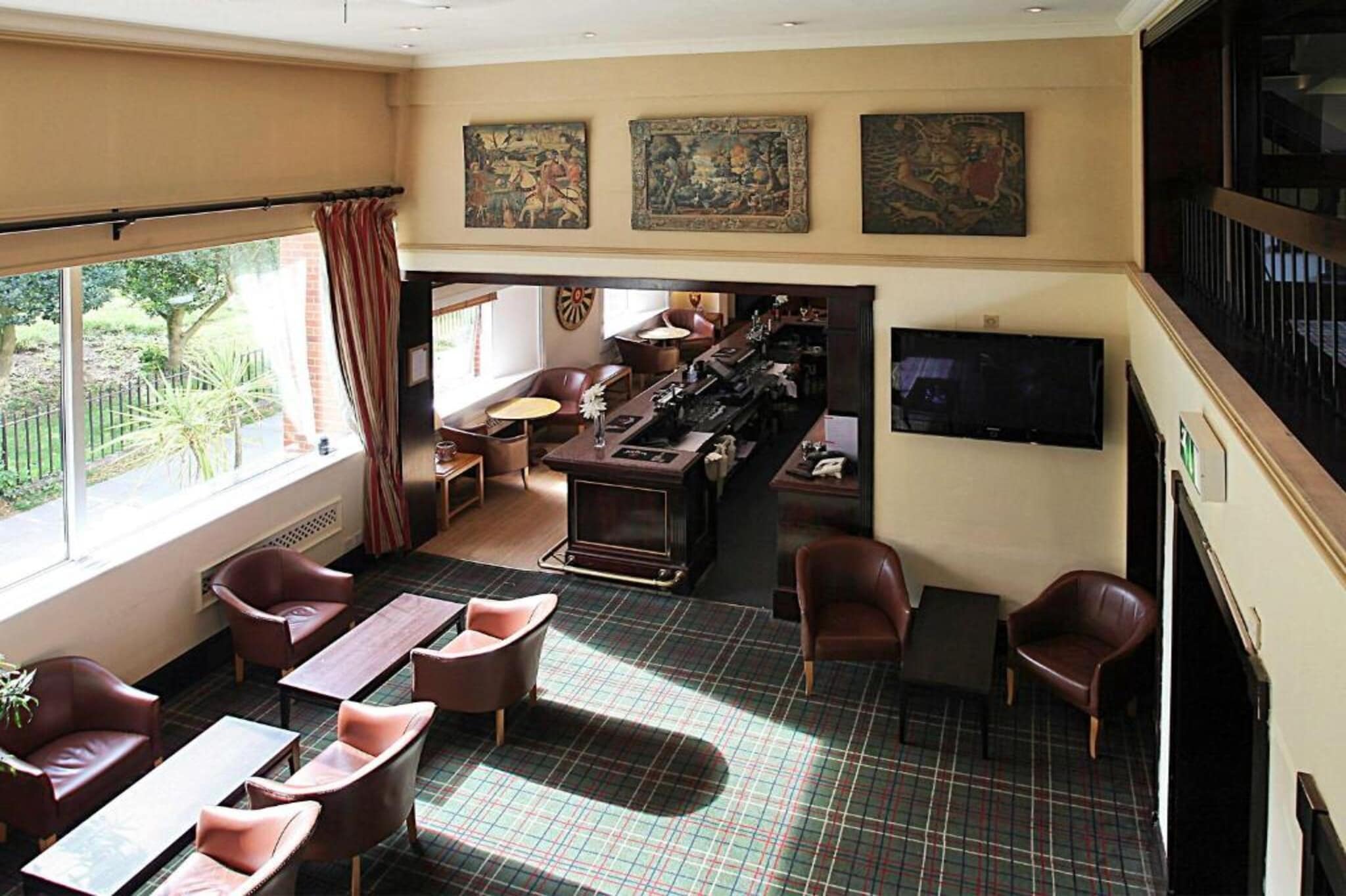 Executive Double Room - Image-tags.hotelfacilitiesandservices