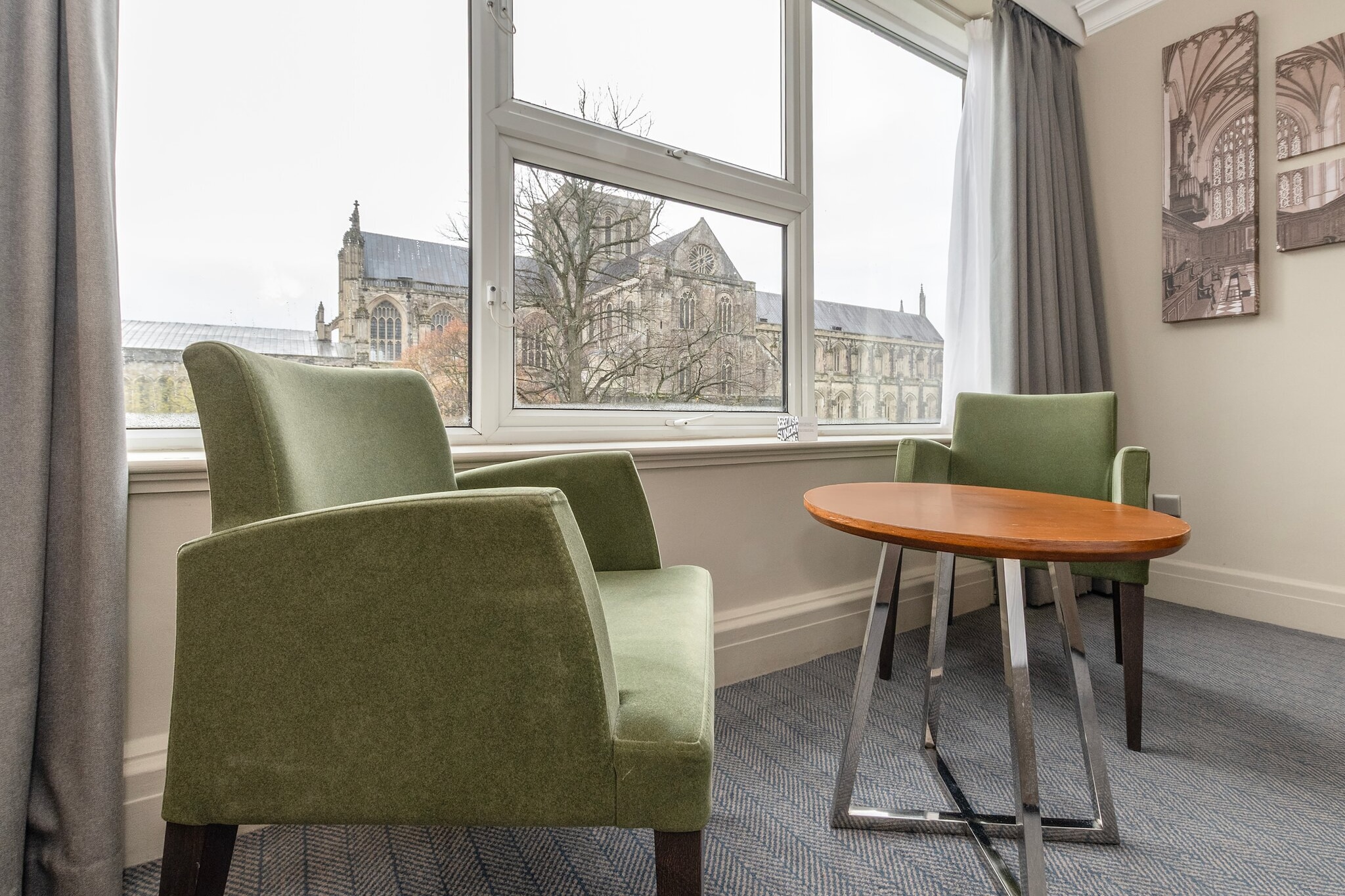 Executive Double Room
