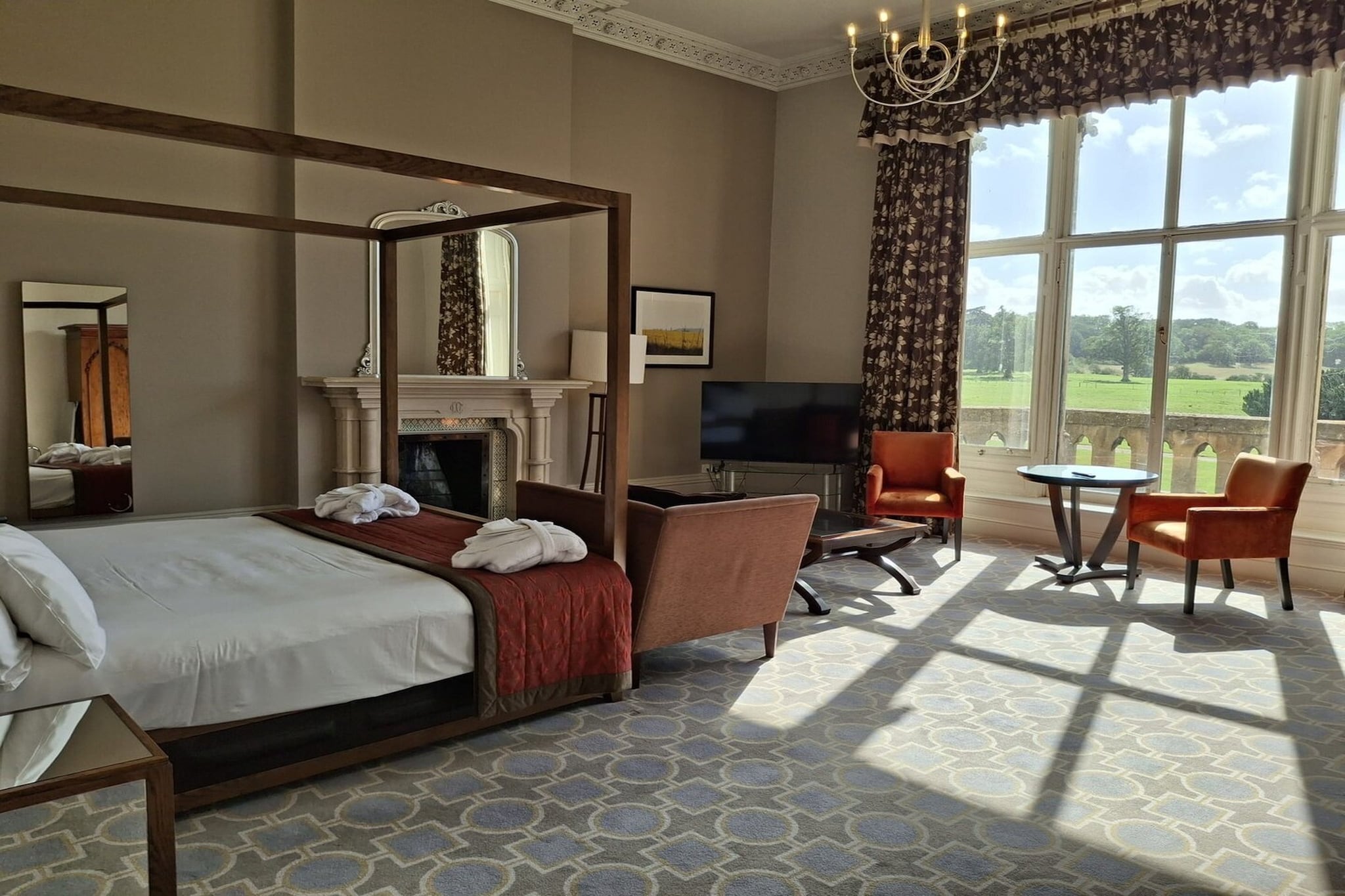 Superior Double Room - Bedroom