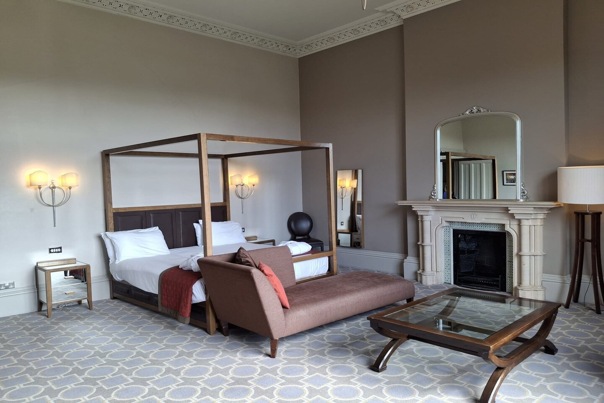 Superior Double Room - Bedroom