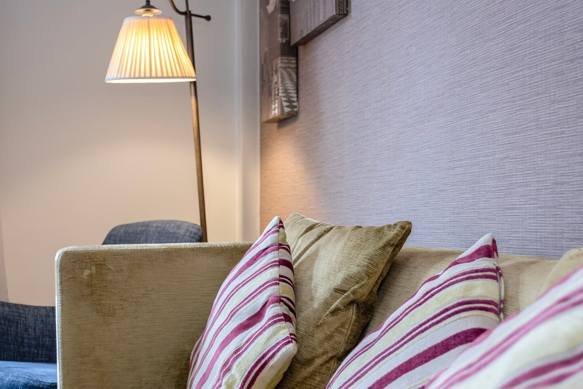Deluxe Double Room - Schlafzimmer