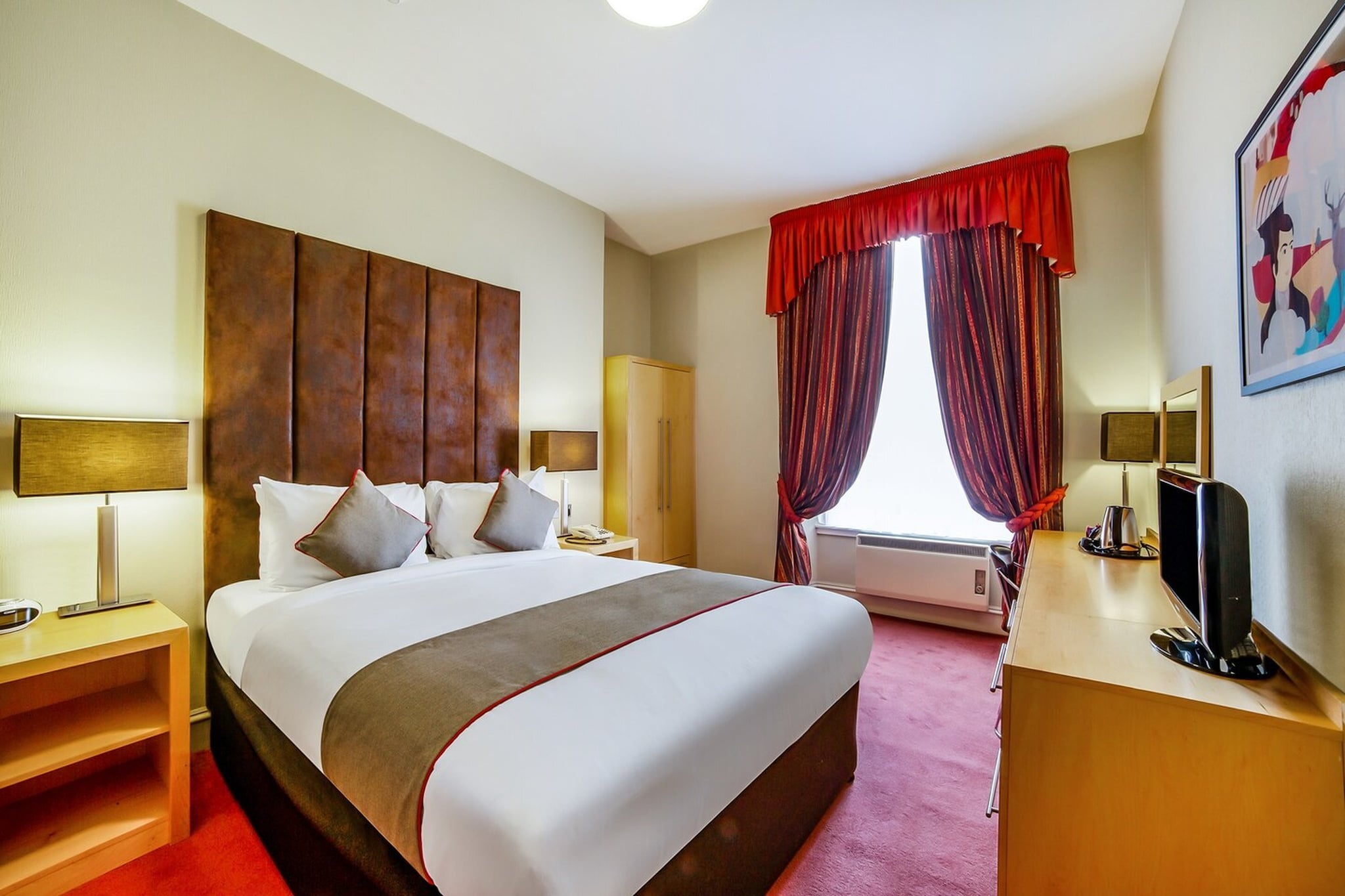 Deluxe Double Room - Chambre