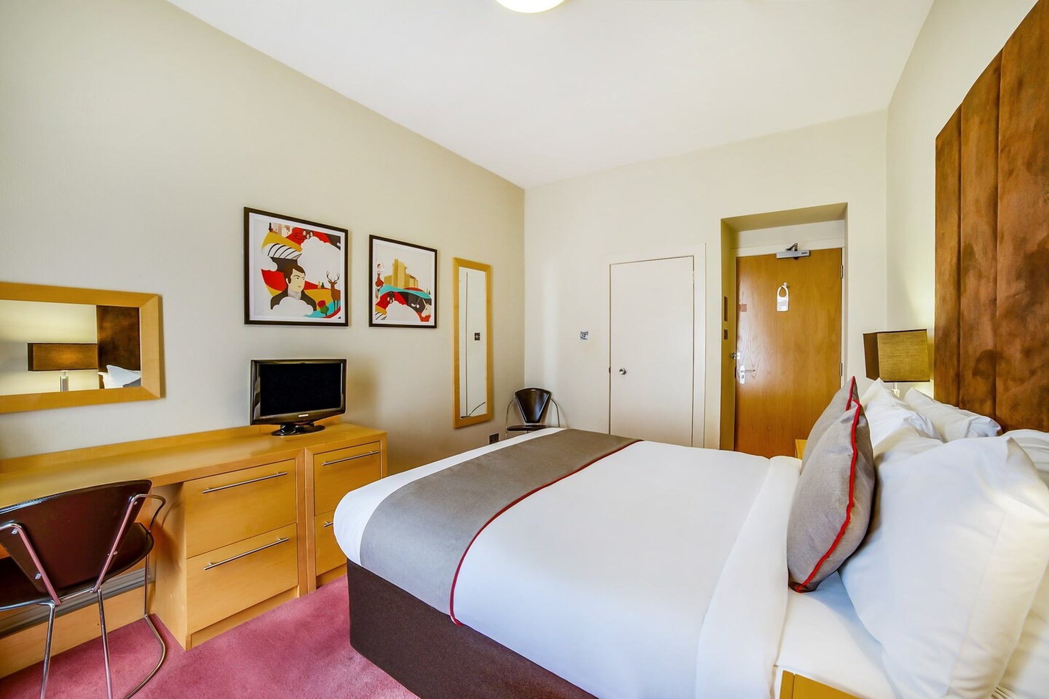 Deluxe Double Room - Chambre