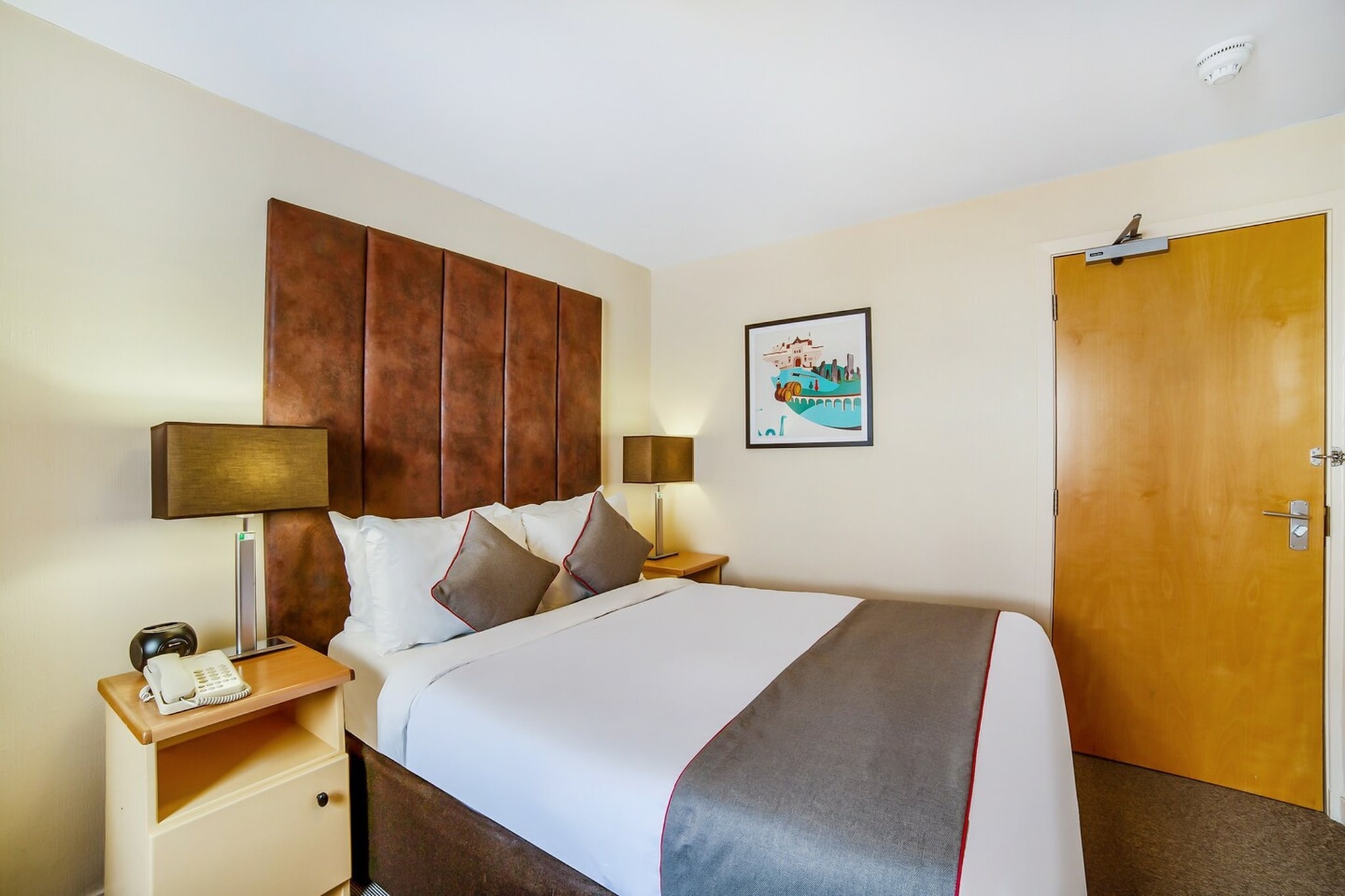 Deluxe Double Room - Chambre