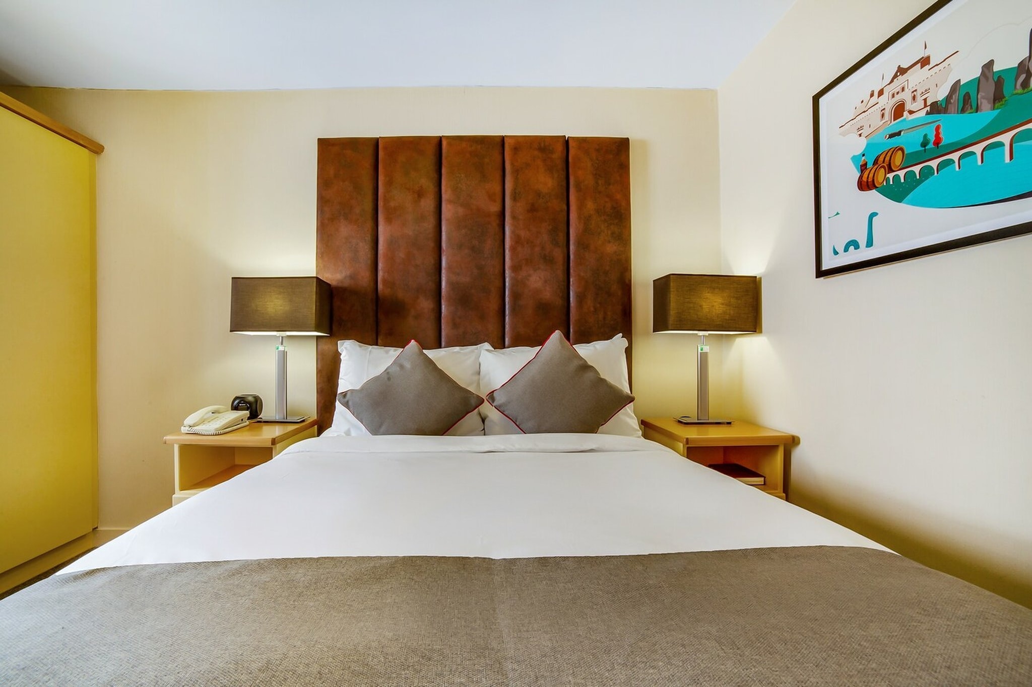 Deluxe Double Room - Chambre
