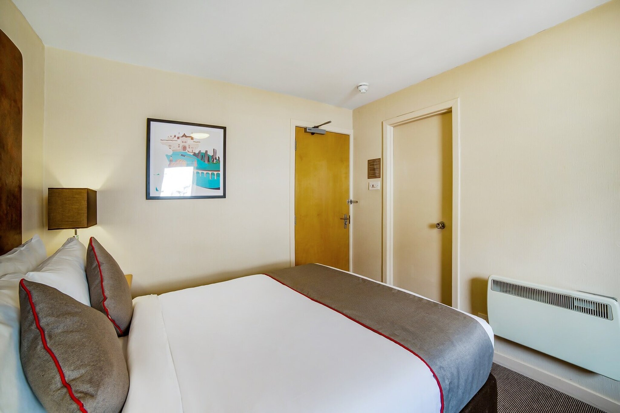 Deluxe Double Room - Chambre